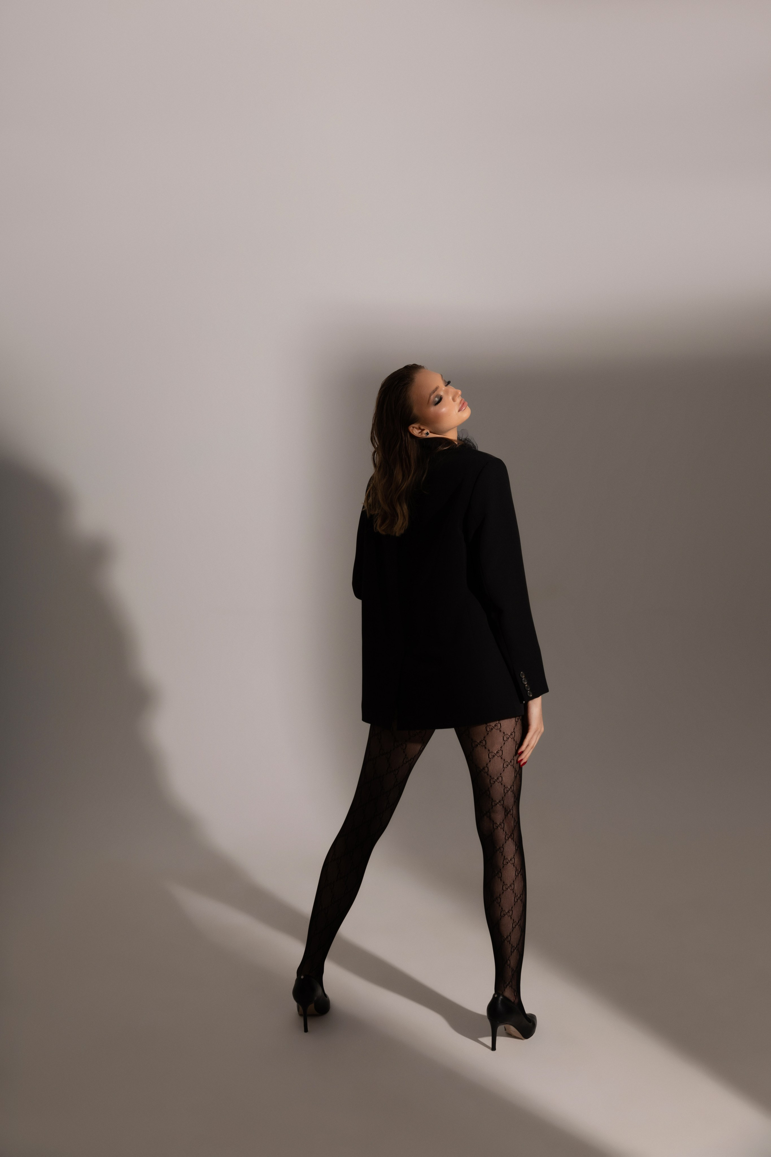 Алина. Фотограф Мария Щеголькова. Чувственный женский портрет