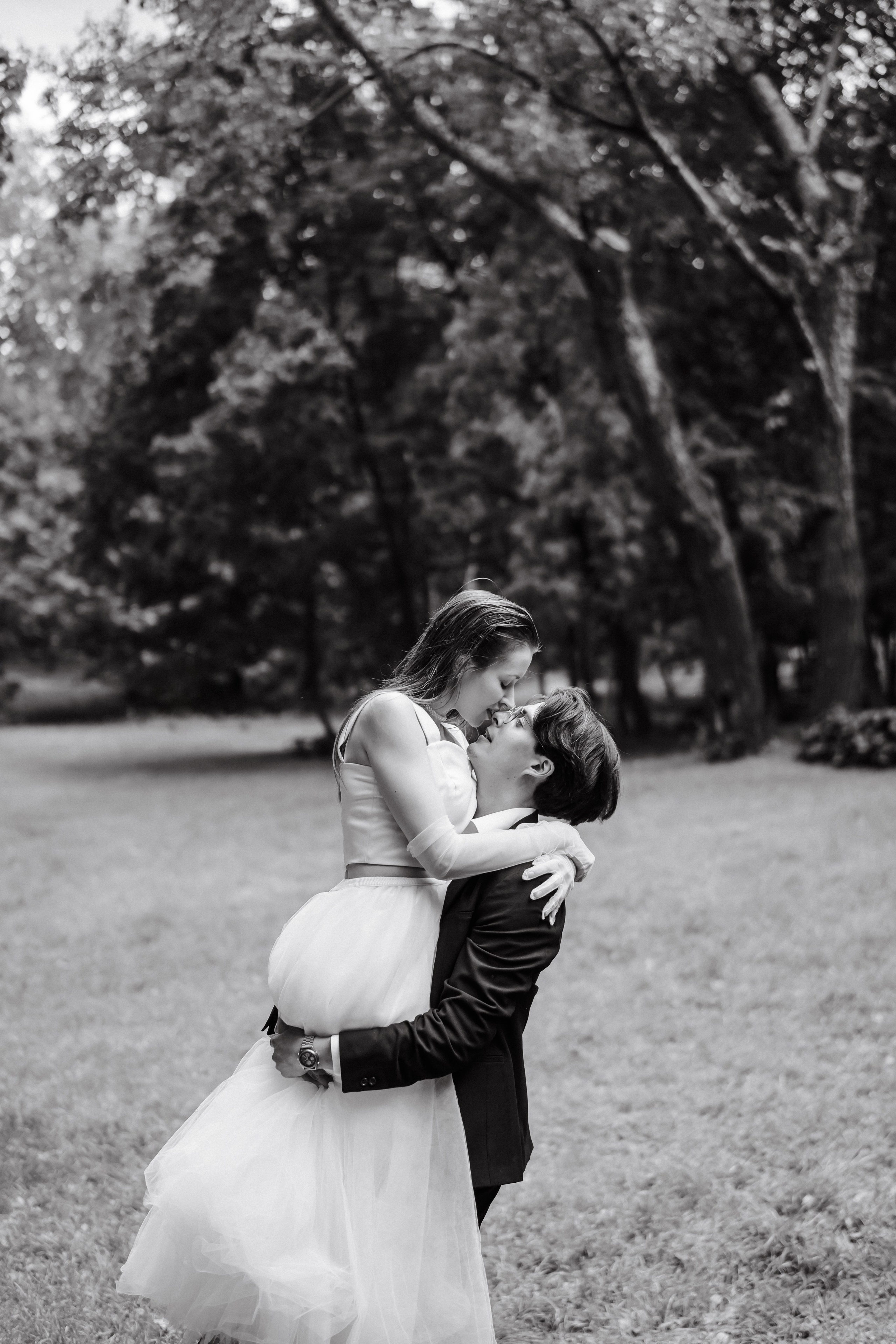 Ульяна и Николай. Портретный фотограф в Москве Илья Корненков