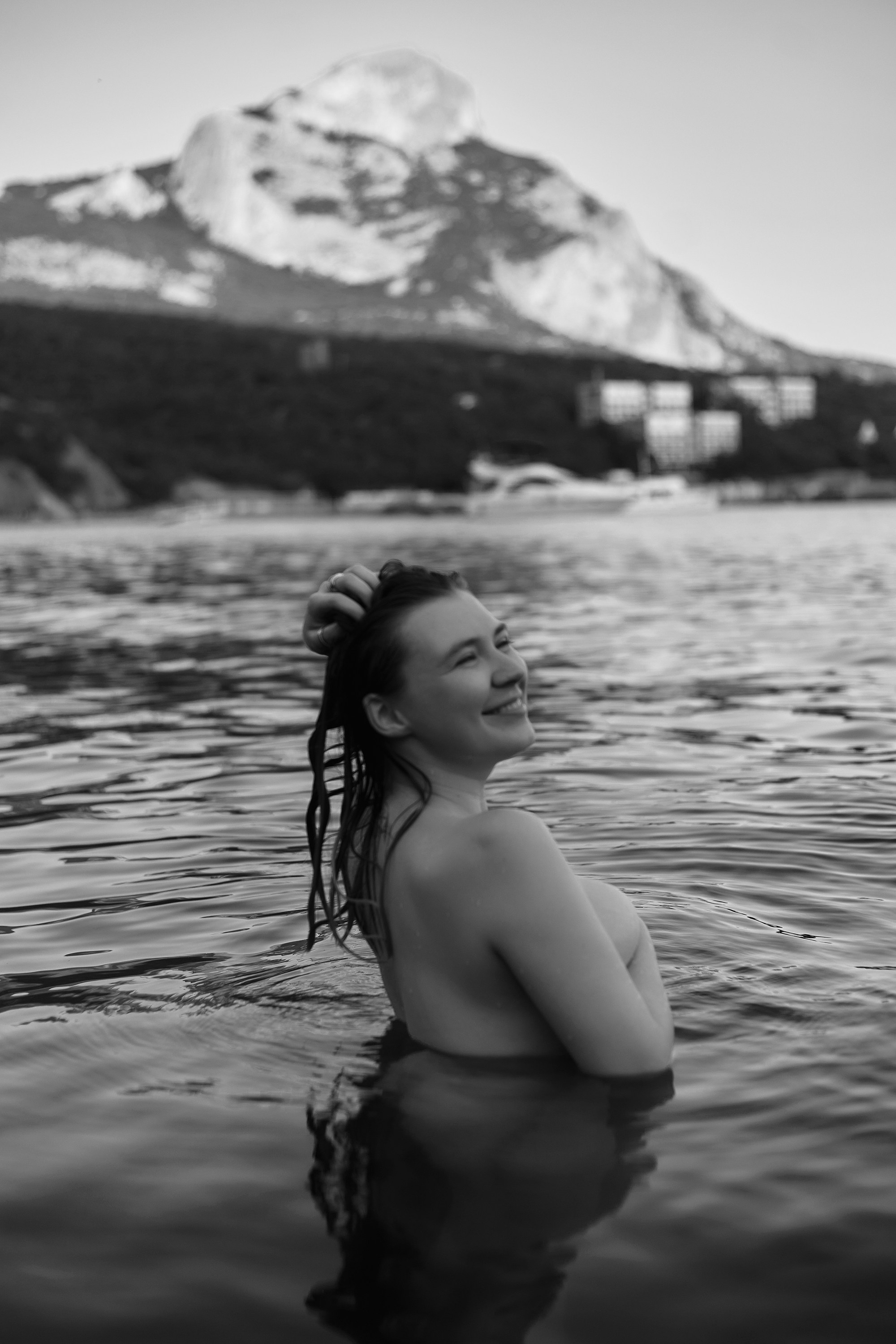 Линии горизонта. Фотограф Александр Кудинов, Крым: Легкие съемки, живые эмоции