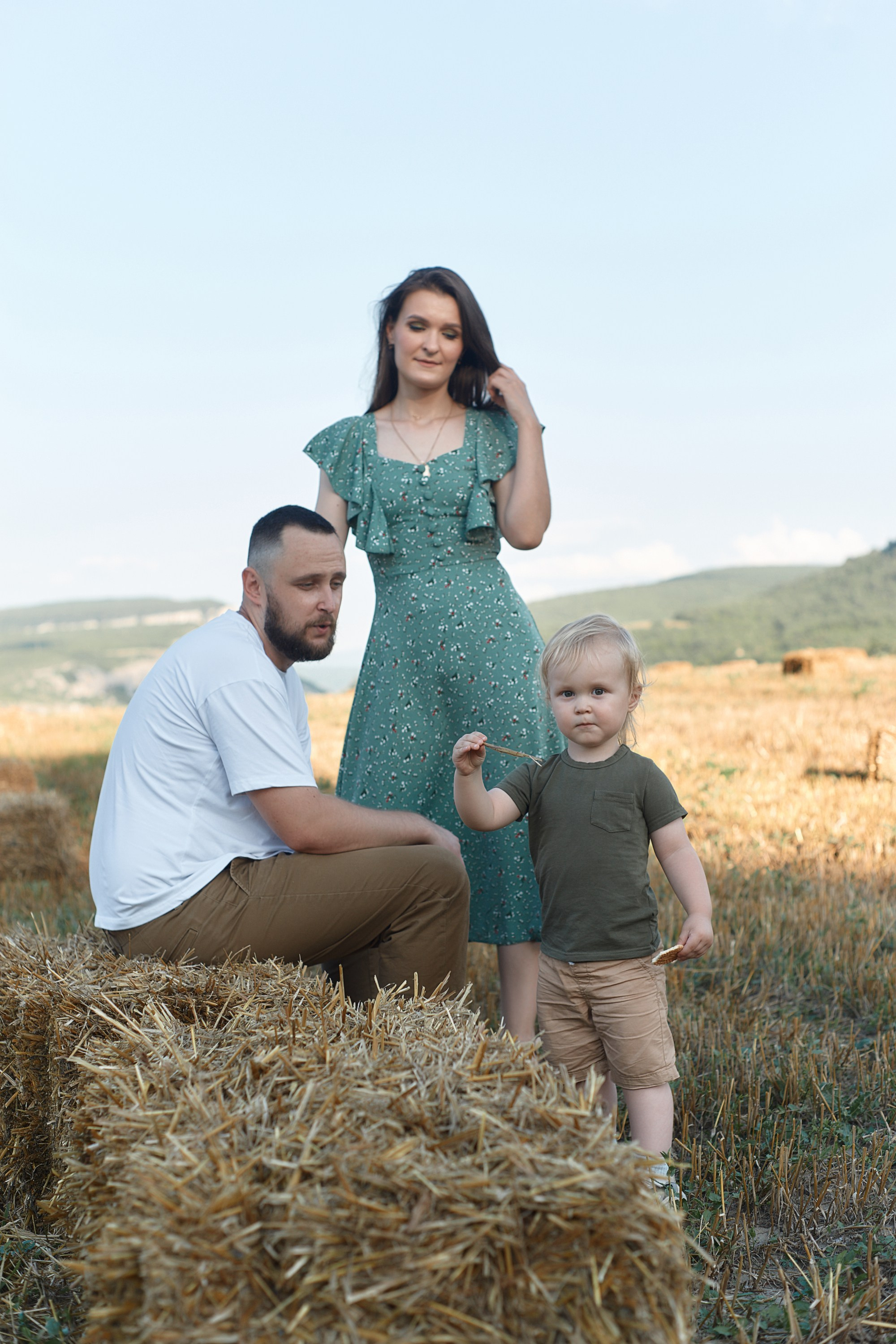 Соломенный берег детства. Фотограф Александр Кудинов, Крым: Легкие съемки, живые эмоции