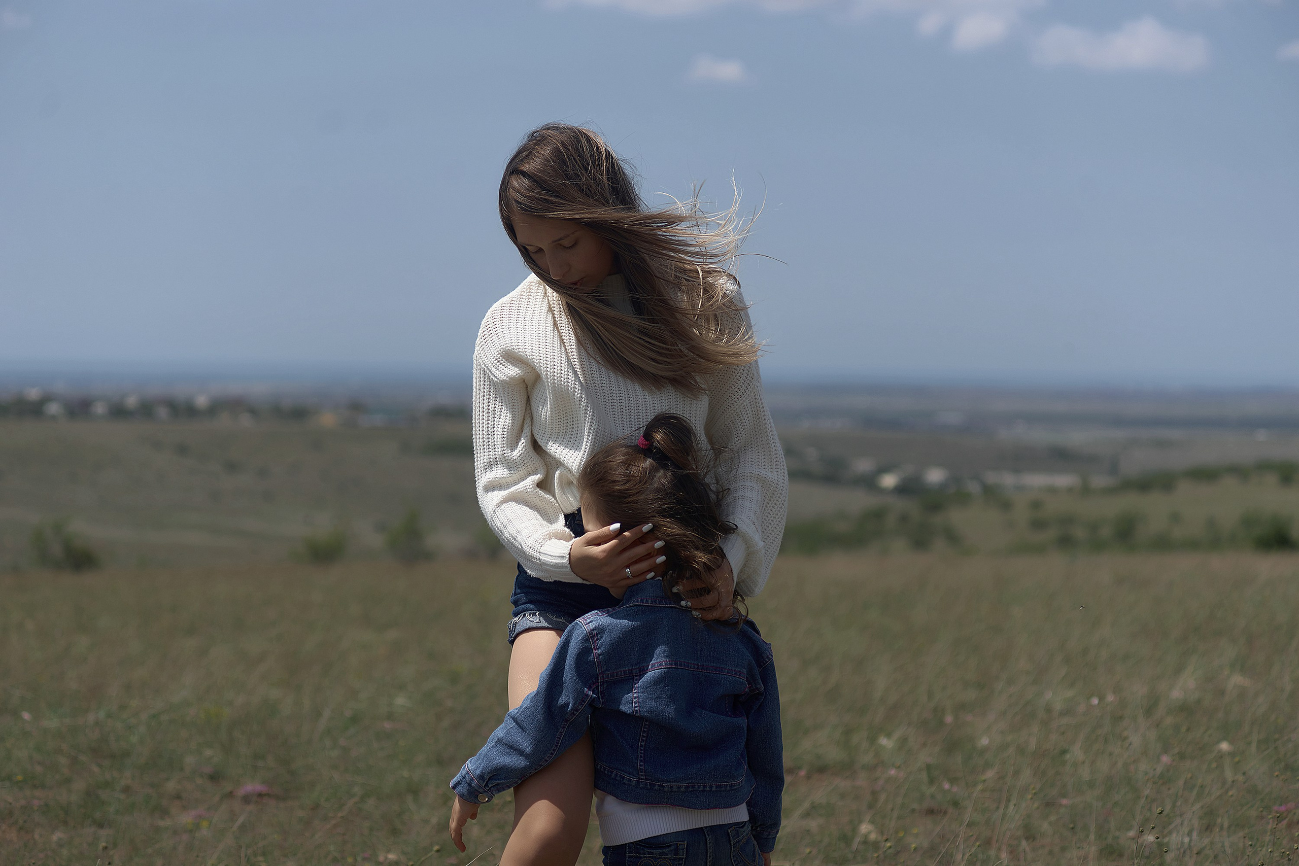 По течению облаков. Фотограф Александр Кудинов, Крым: Легкие съемки, живые эмоции