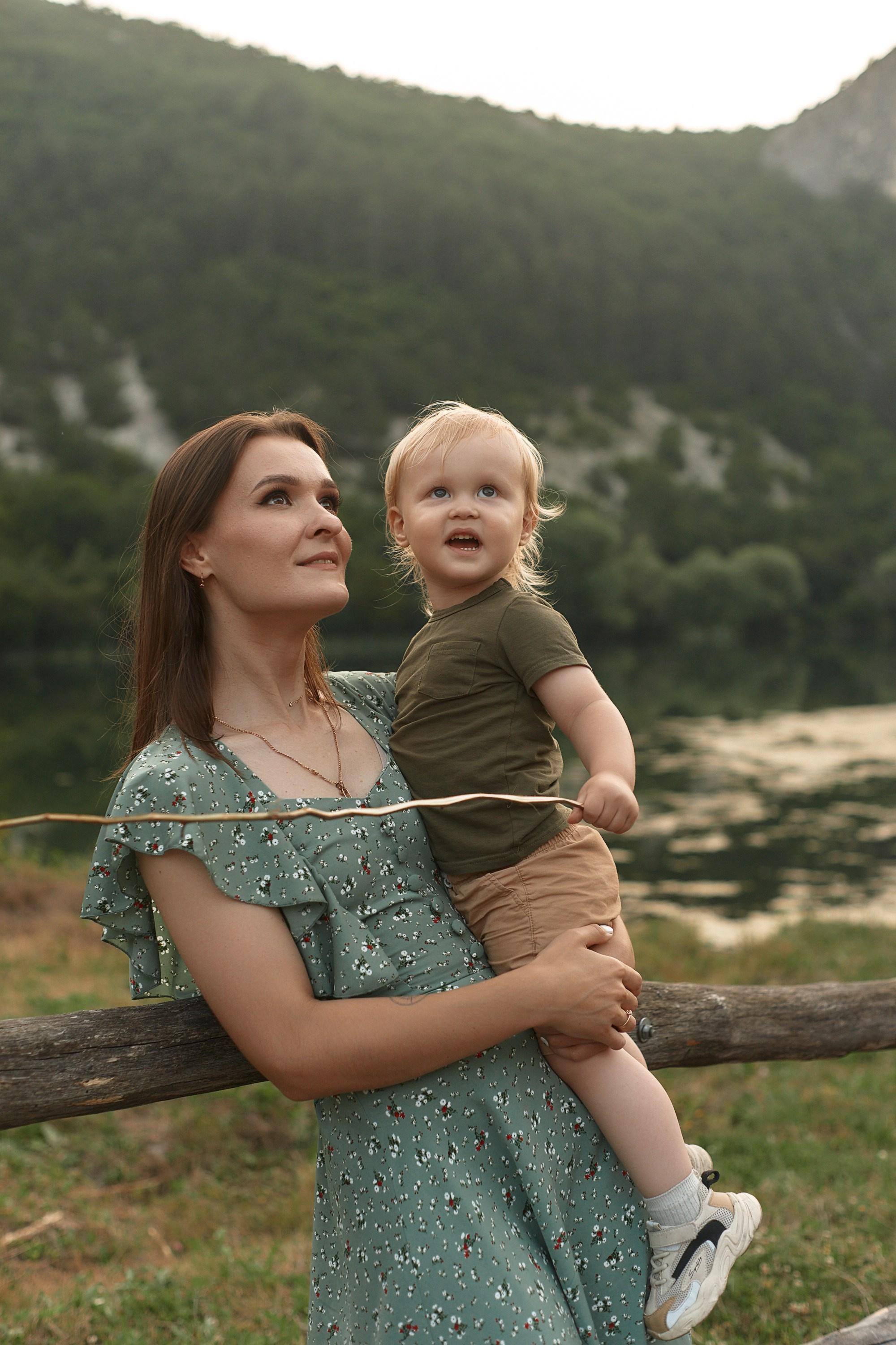 Соломенный берег детства. Фотограф Александр Кудинов, Крым: Легкие съемки, живые эмоции