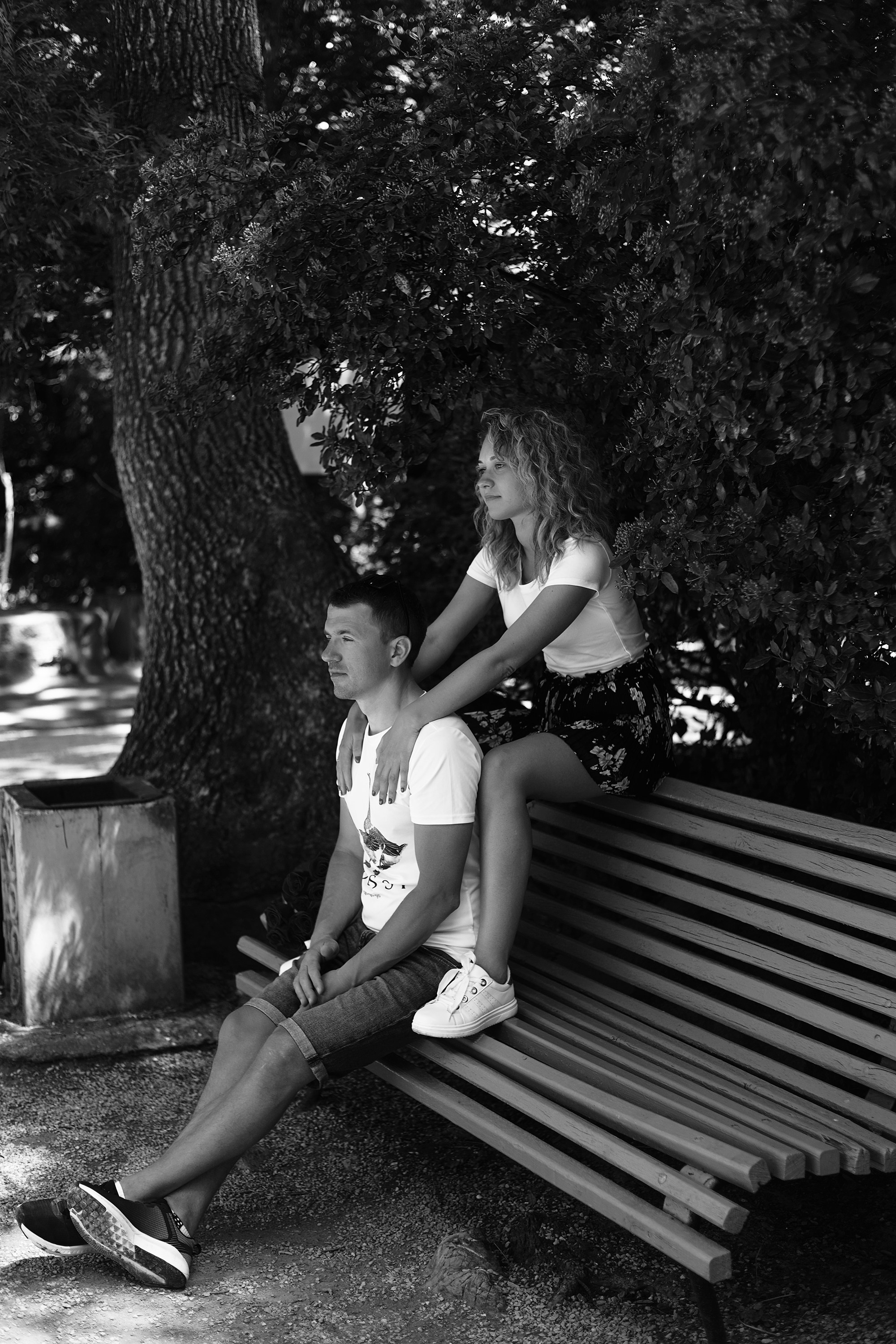 Скалы и улыбки. Фотограф Александр Кудинов, Крым: Легкие съемки, живые эмоции