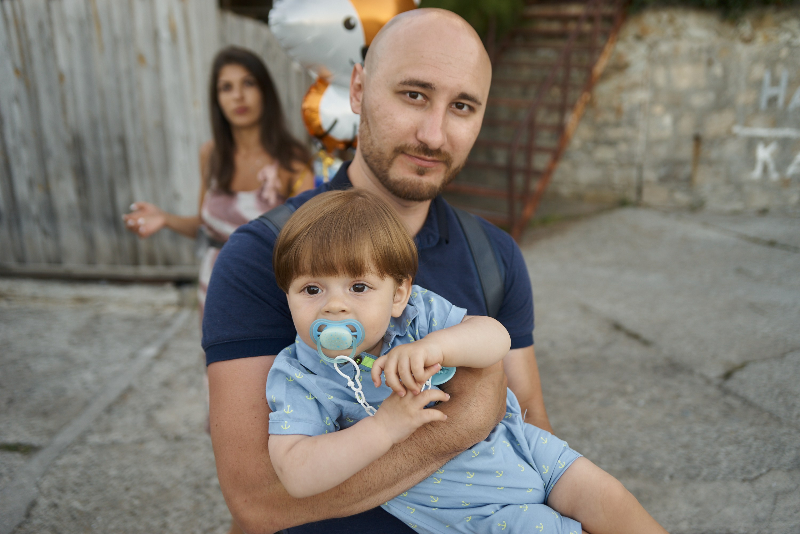 Порт, где всегда ждут. Фотограф Александр Кудинов, Крым: Легкие съемки, живые эмоции
