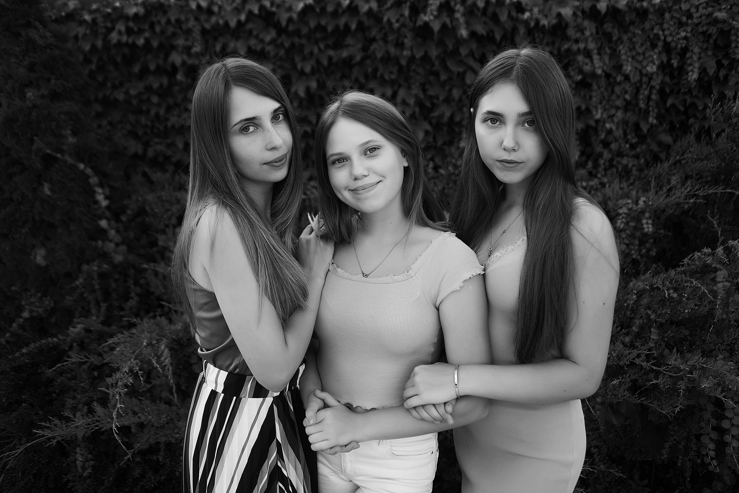 Корни, сплетённые в объятиях. Фотограф Александр Кудинов, Крым: Легкие съемки, живые эмоции