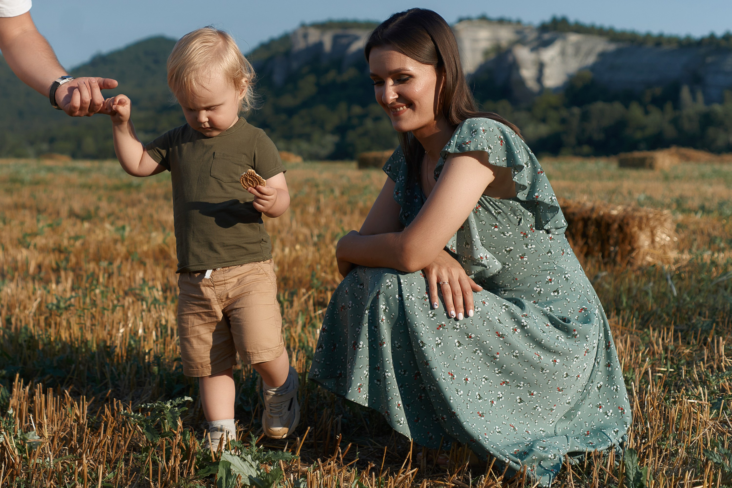 Соломенный берег детства. Фотограф Александр Кудинов, Крым: Легкие съемки, живые эмоции