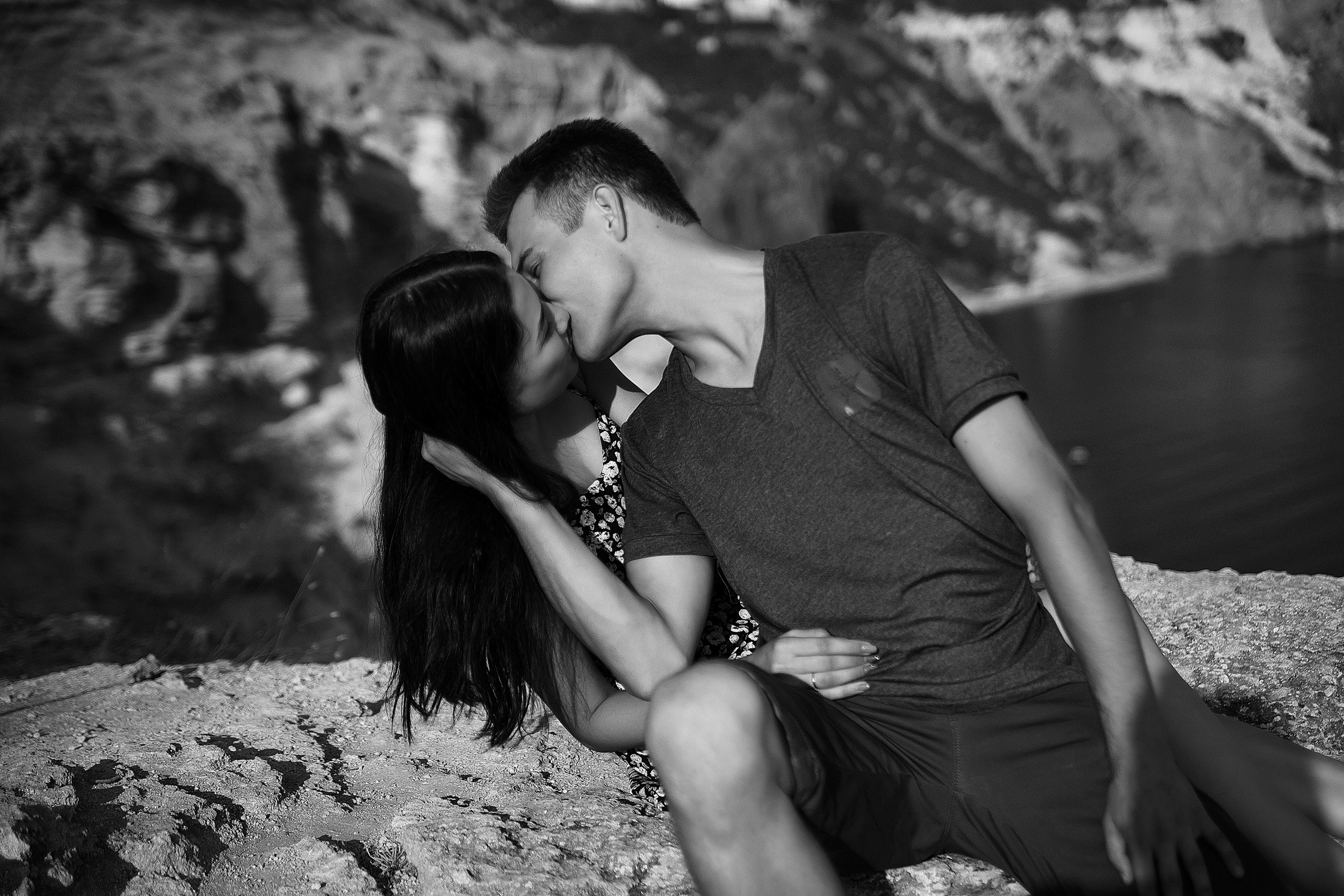 До горизонта и обратно. Фотограф Александр Кудинов, Крым: Легкие съемки, живые эмоции