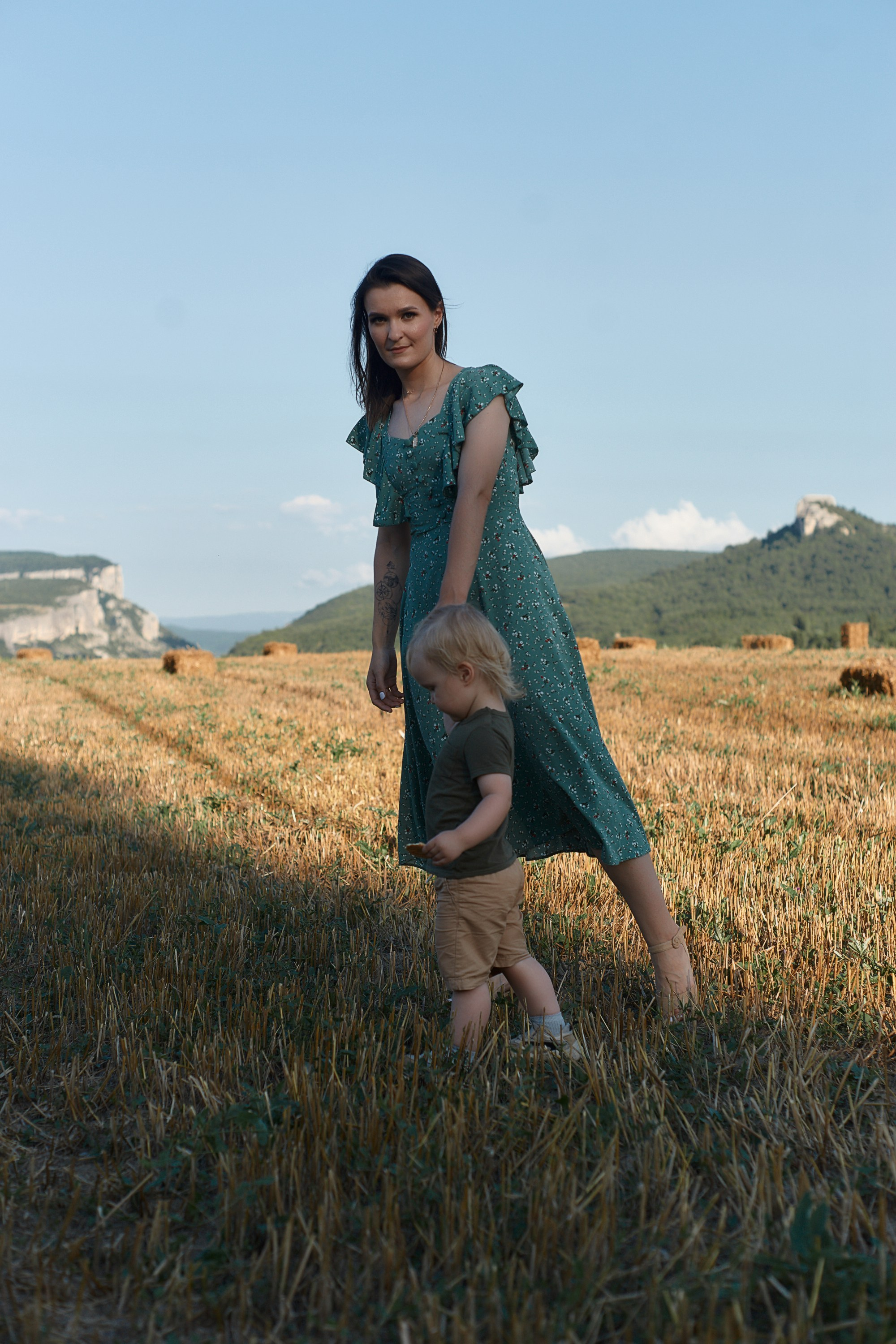 Соломенный берег детства. Фотограф Александр Кудинов, Крым: Легкие съемки, живые эмоции