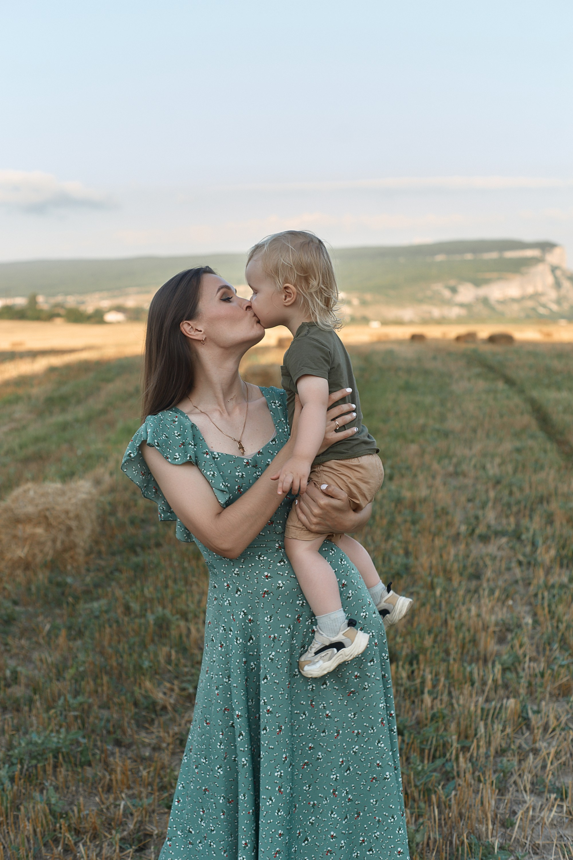 Соломенный берег детства. Фотограф Александр Кудинов, Крым: Легкие съемки, живые эмоции