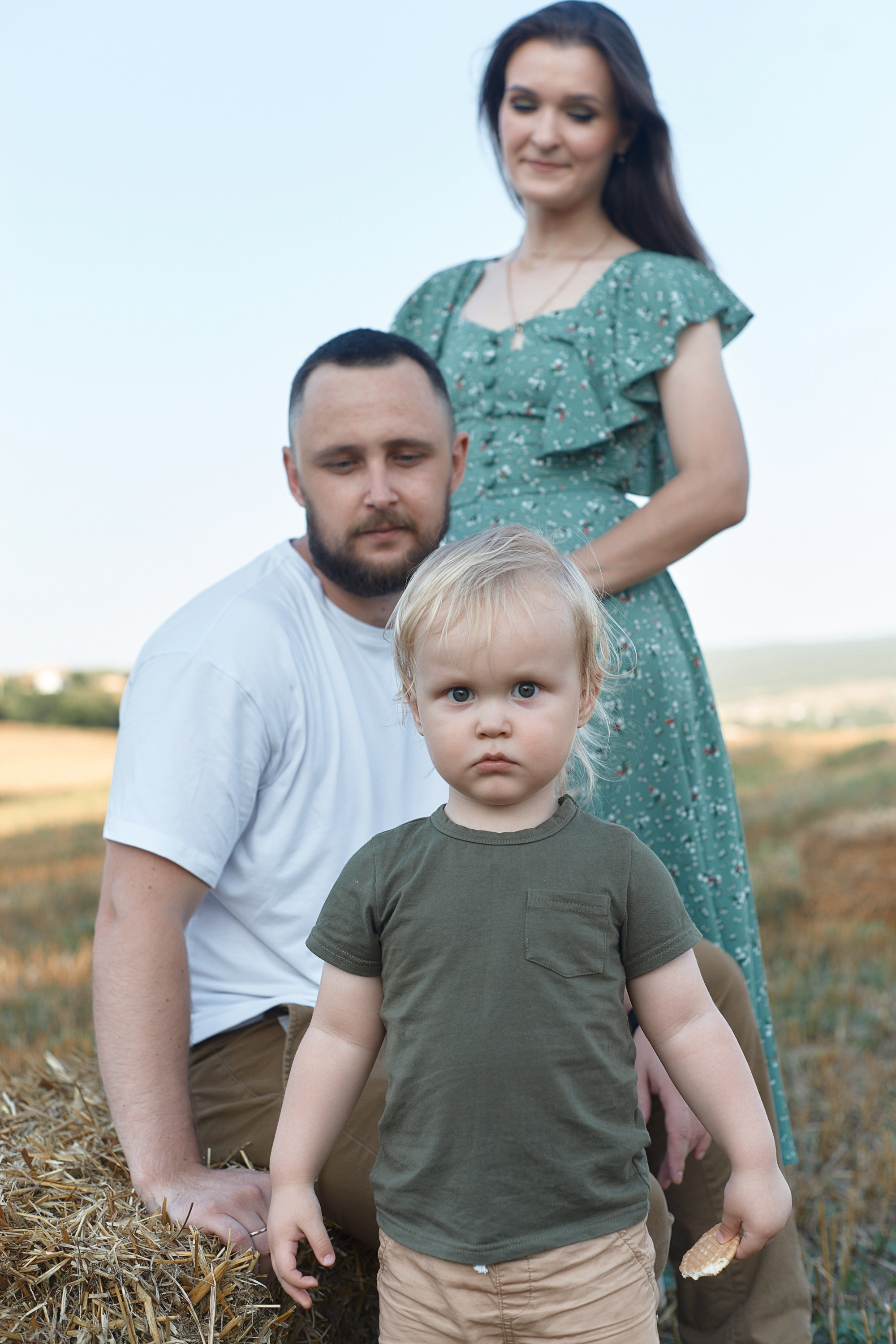 Соломенный берег детства. Фотограф Александр Кудинов, Крым: Легкие съемки, живые эмоции