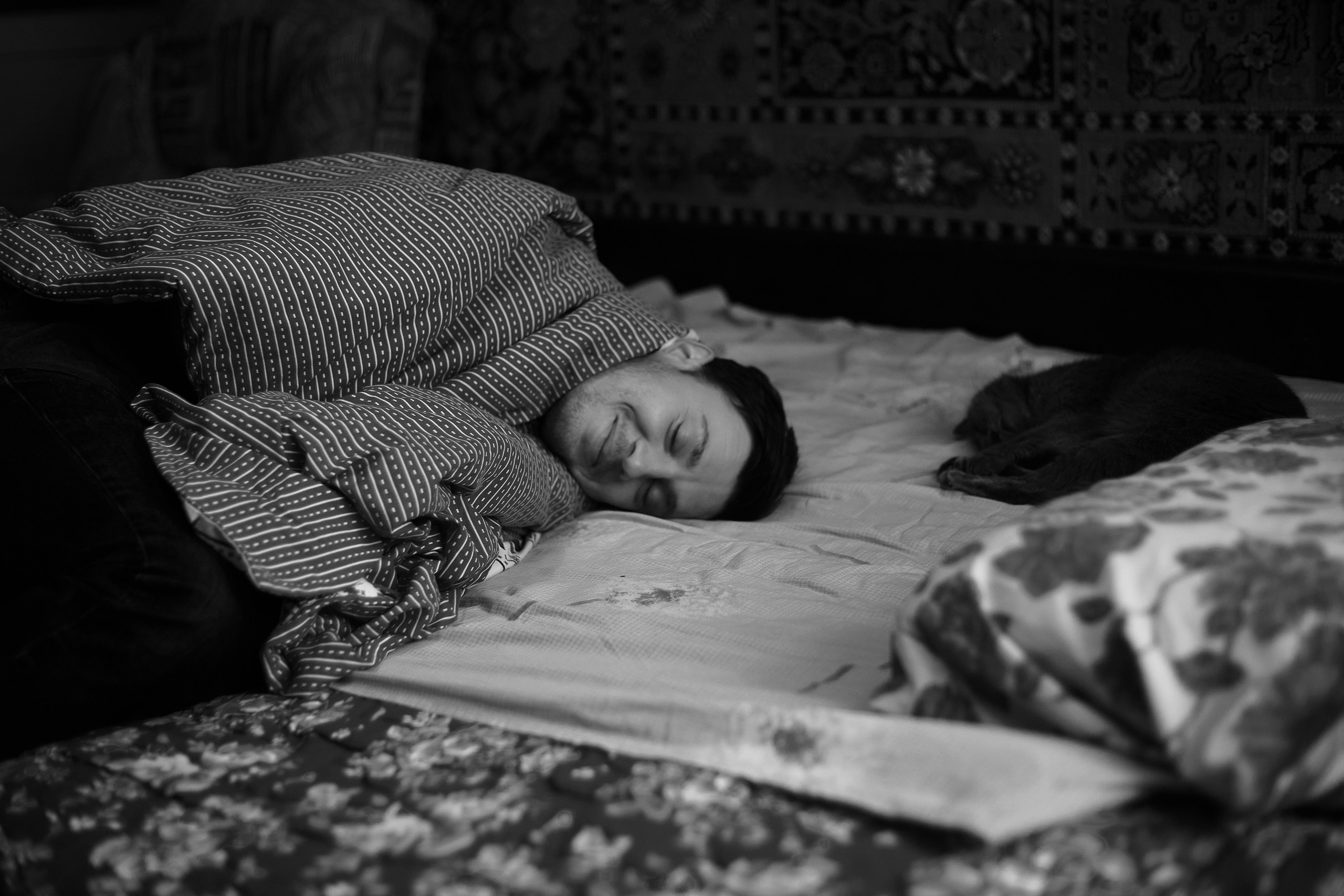 Откровение: Домашний Бунт. Фотограф Александр Кудинов, Крым: Легкие съемки, живые эмоции