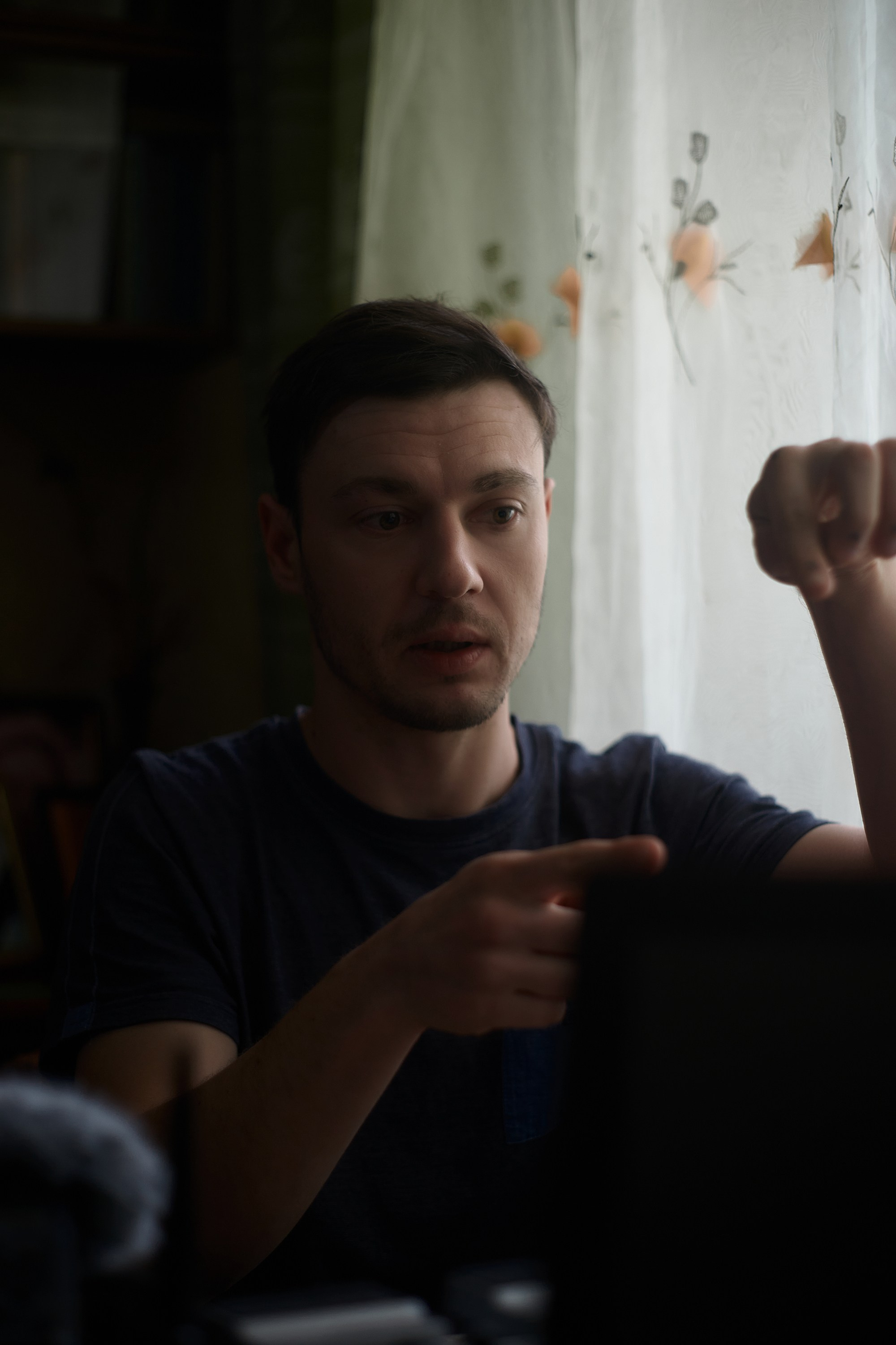Откровение: Домашний Бунт. Фотограф Александр Кудинов, Крым: Легкие съемки, живые эмоции