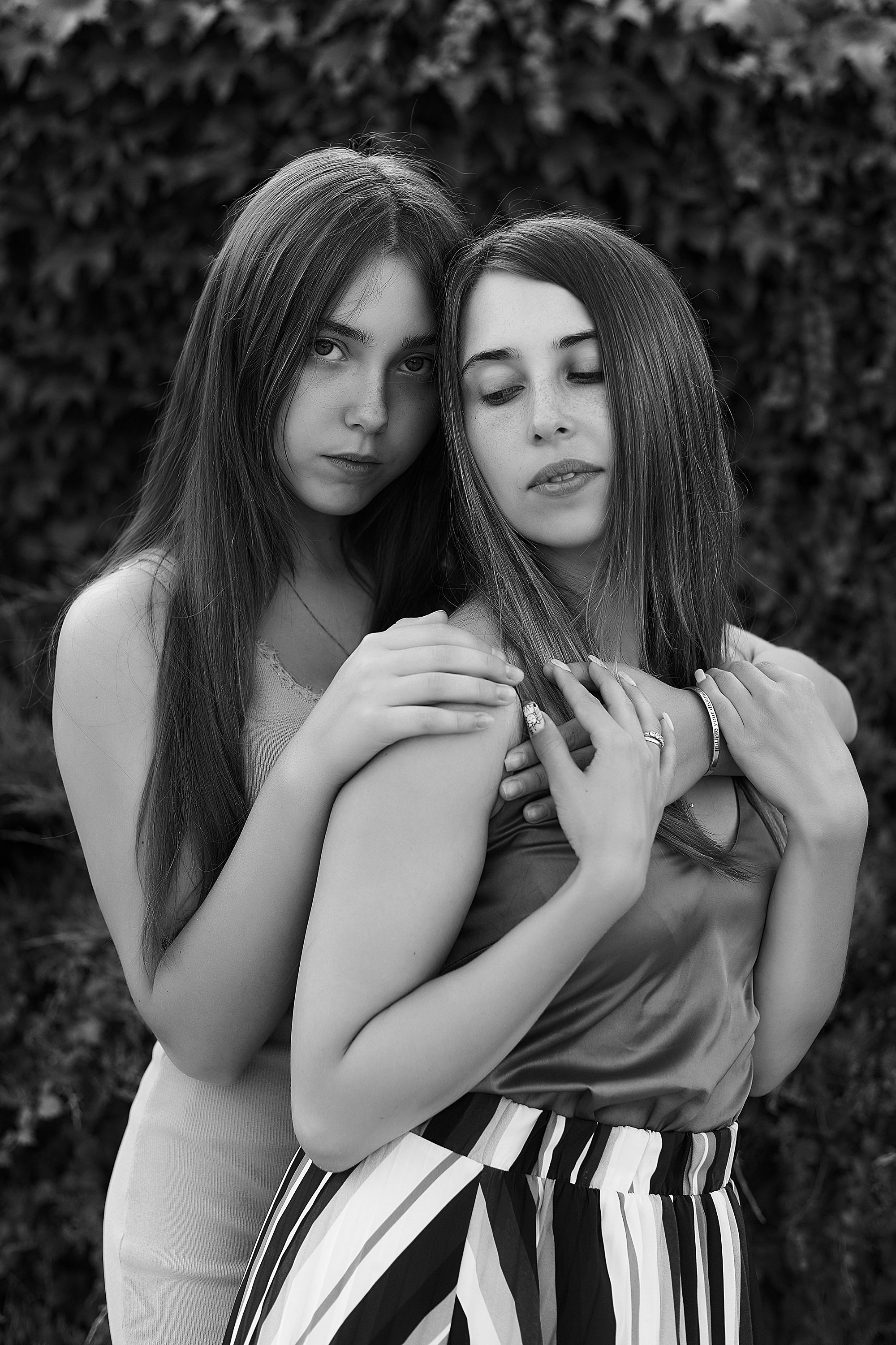 Корни, сплетённые в объятиях. Фотограф Александр Кудинов, Крым: Легкие съемки, живые эмоции