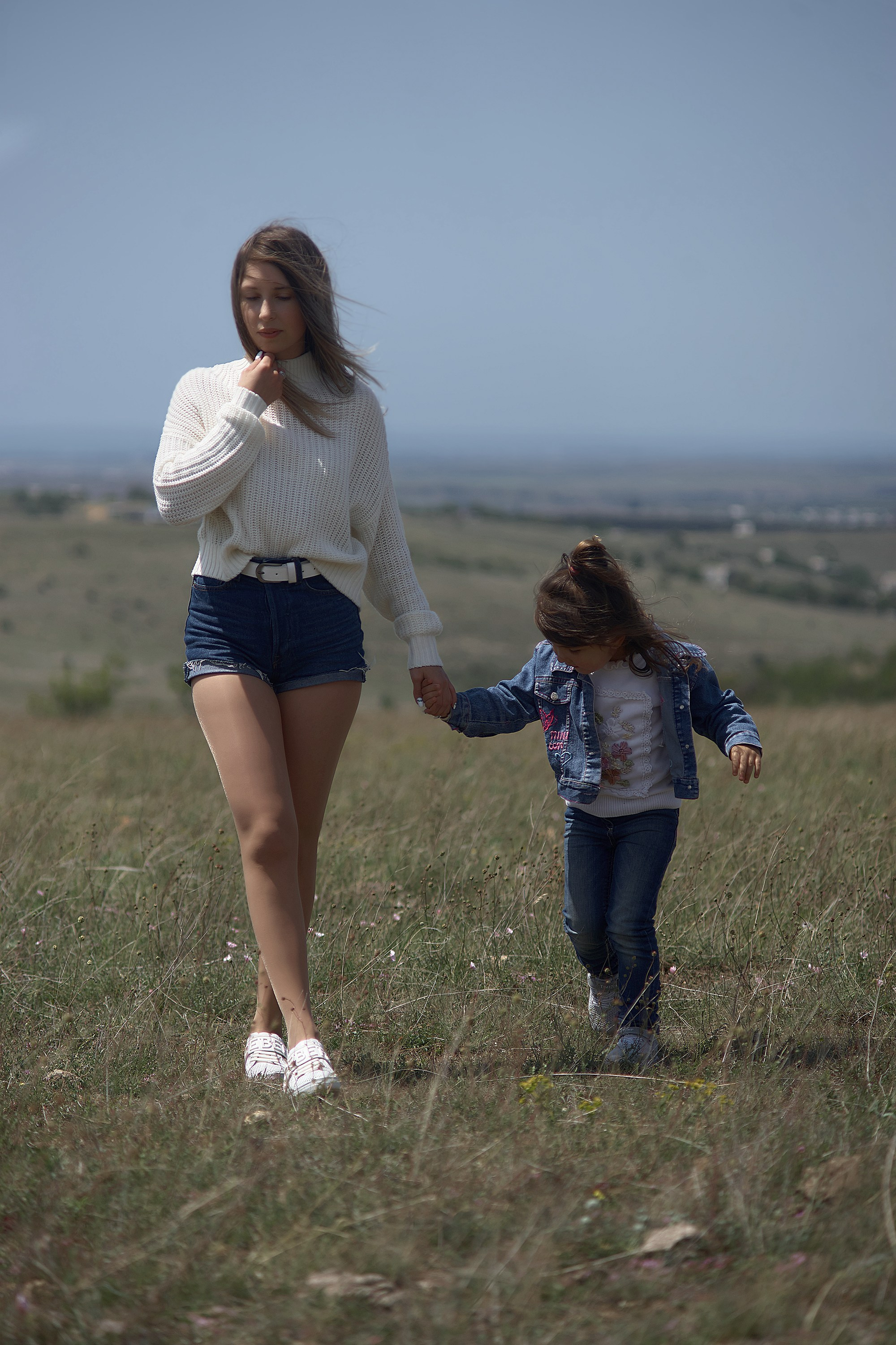По течению облаков. Фотограф Александр Кудинов, Крым: Легкие съемки, живые эмоции