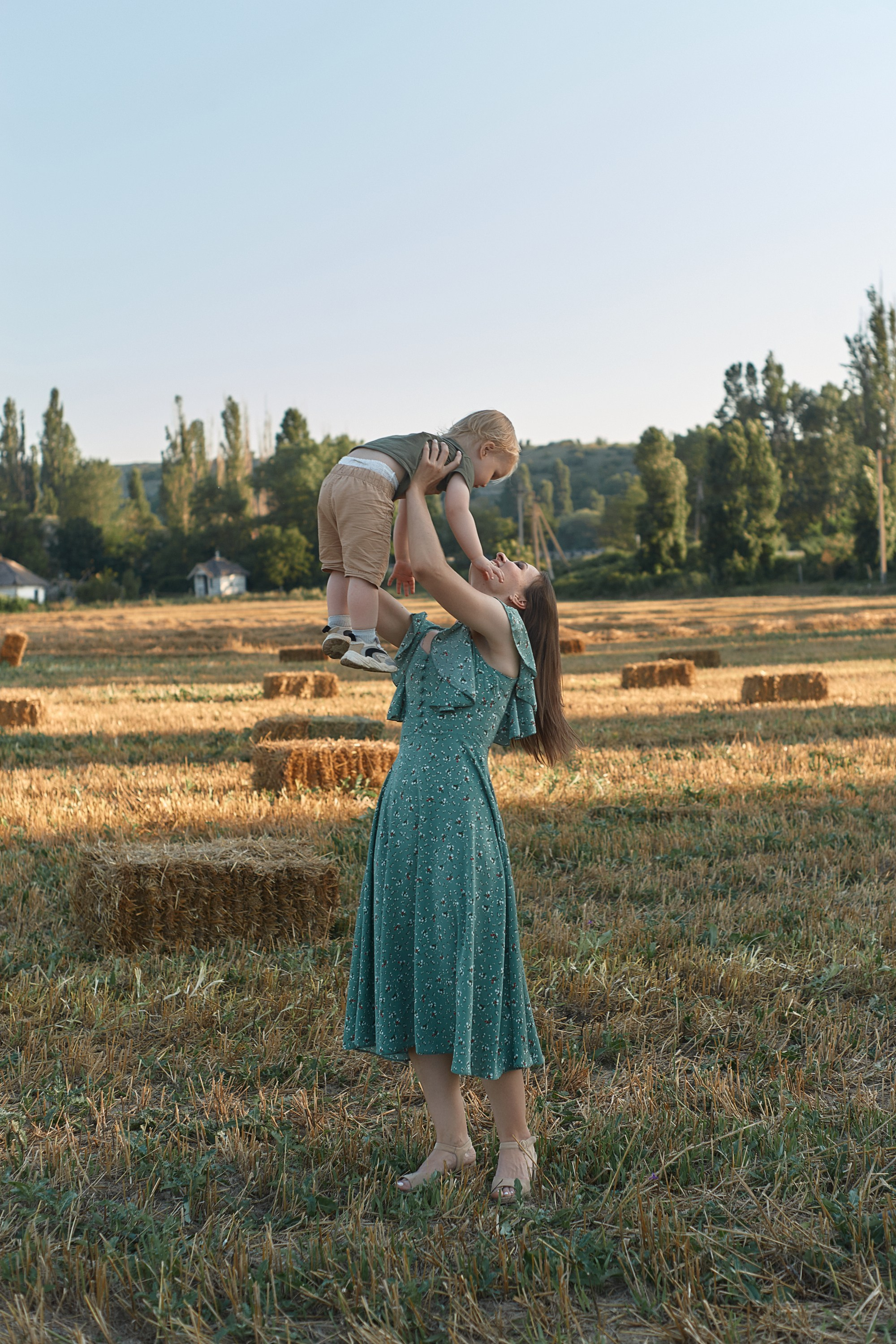 Соломенный берег детства. Фотограф Александр Кудинов, Крым: Легкие съемки, живые эмоции