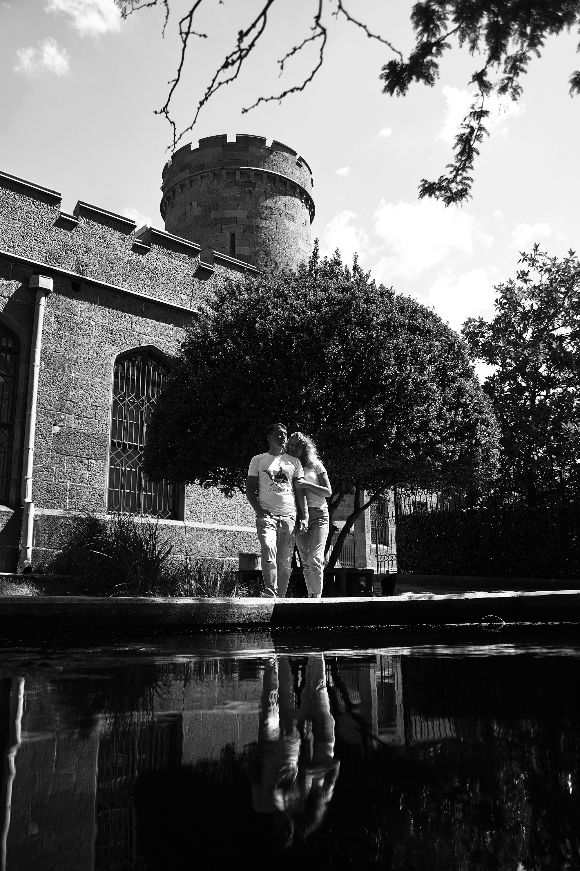 Скалы и улыбки. Фотограф Александр Кудинов, Крым: Легкие съемки, живые эмоции