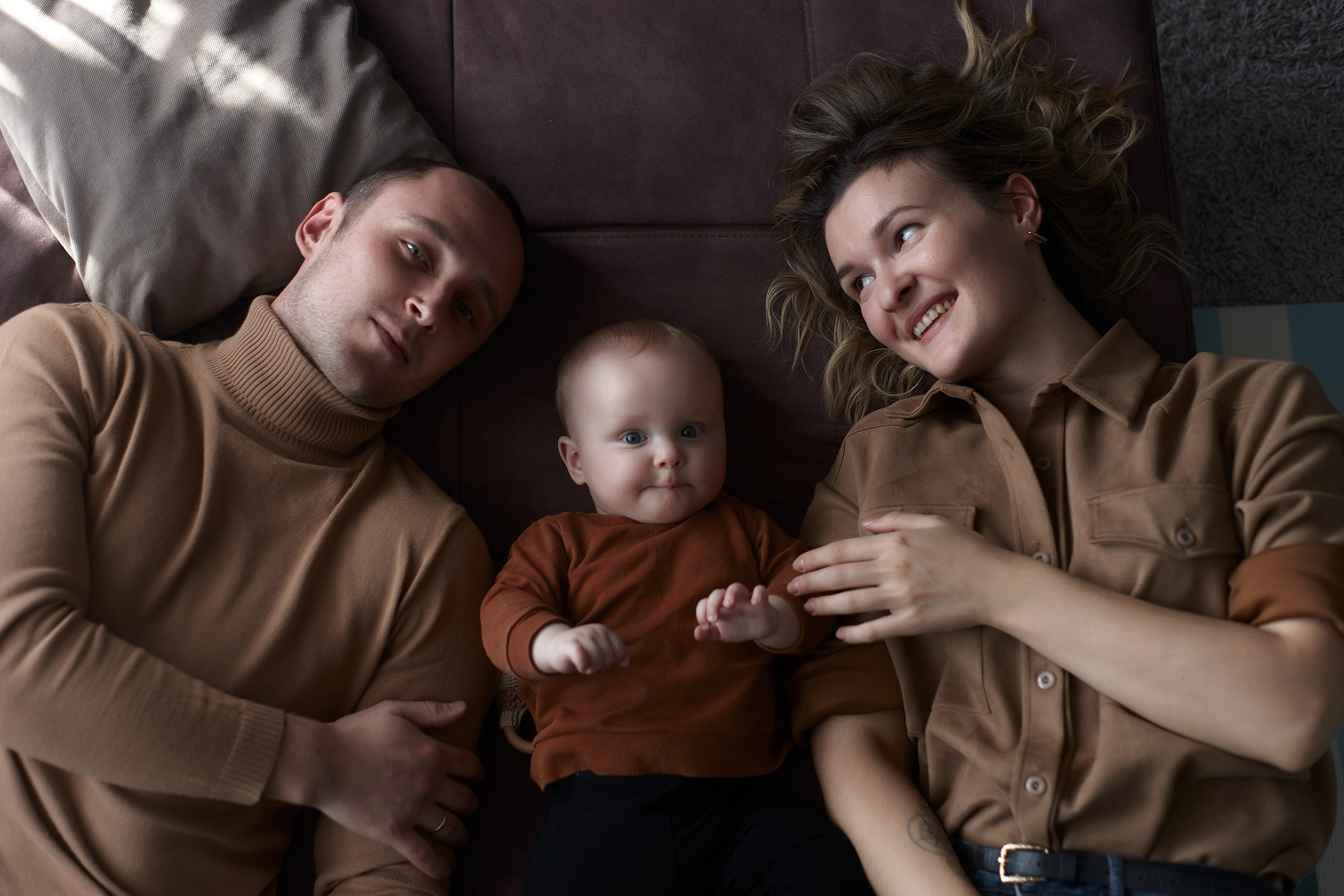 Ладонь, в которой помещается вселенная. Фотограф Александр Кудинов, Крым: Легкие съемки, живые эмоции