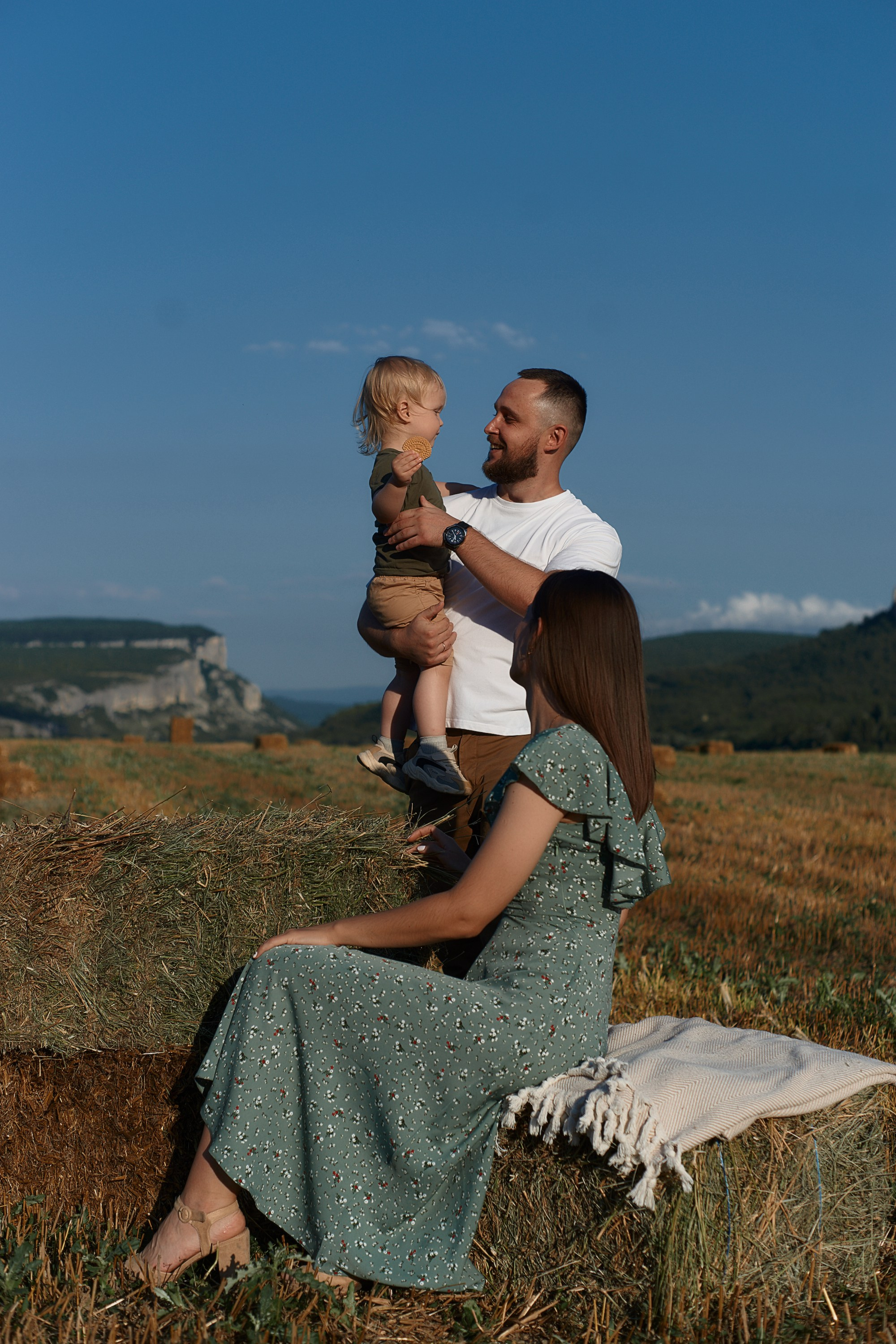 Соломенный берег детства. Фотограф Александр Кудинов, Крым: Легкие съемки, живые эмоции