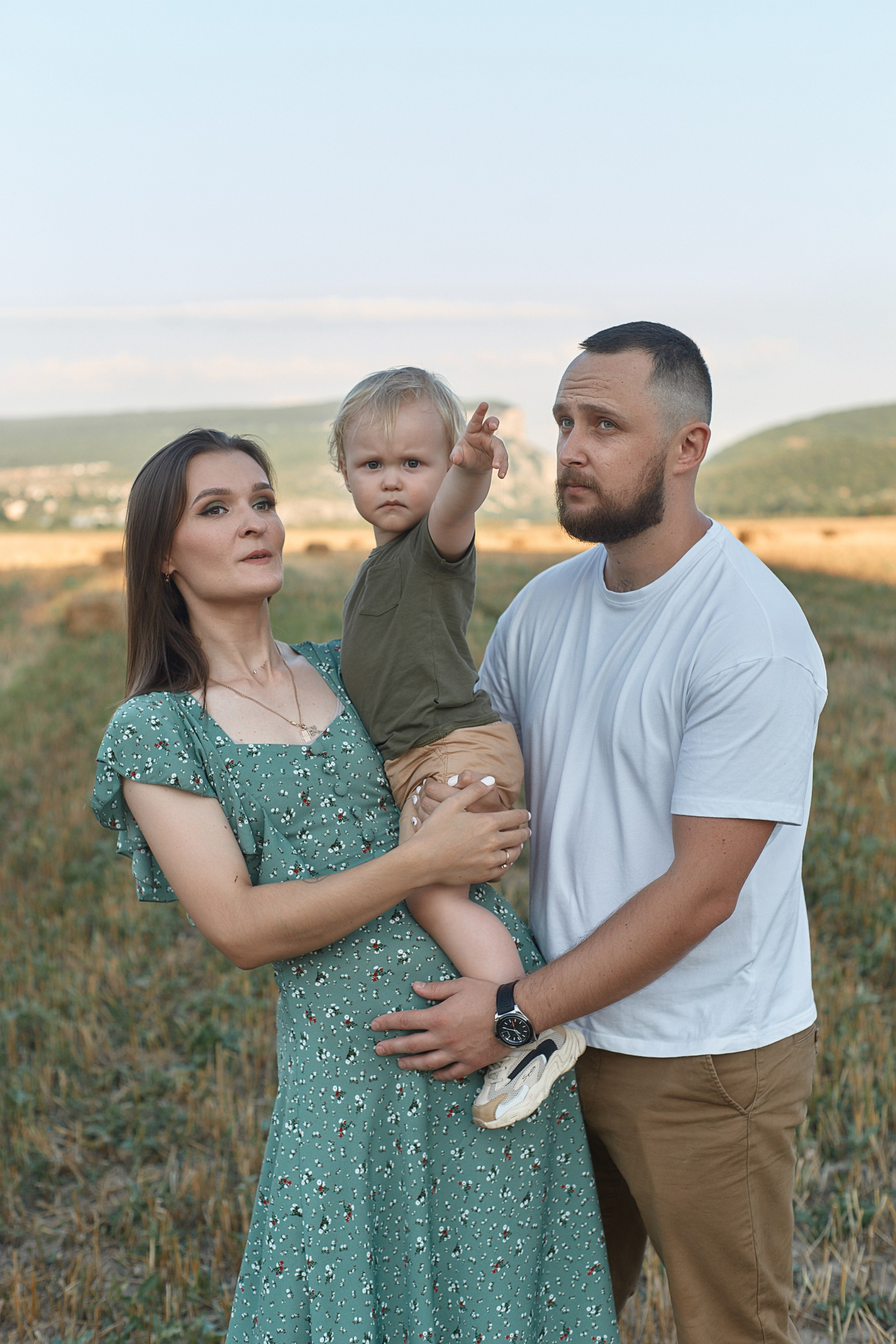 Соломенный берег детства. Фотограф Александр Кудинов, Крым: Легкие съемки, живые эмоции
