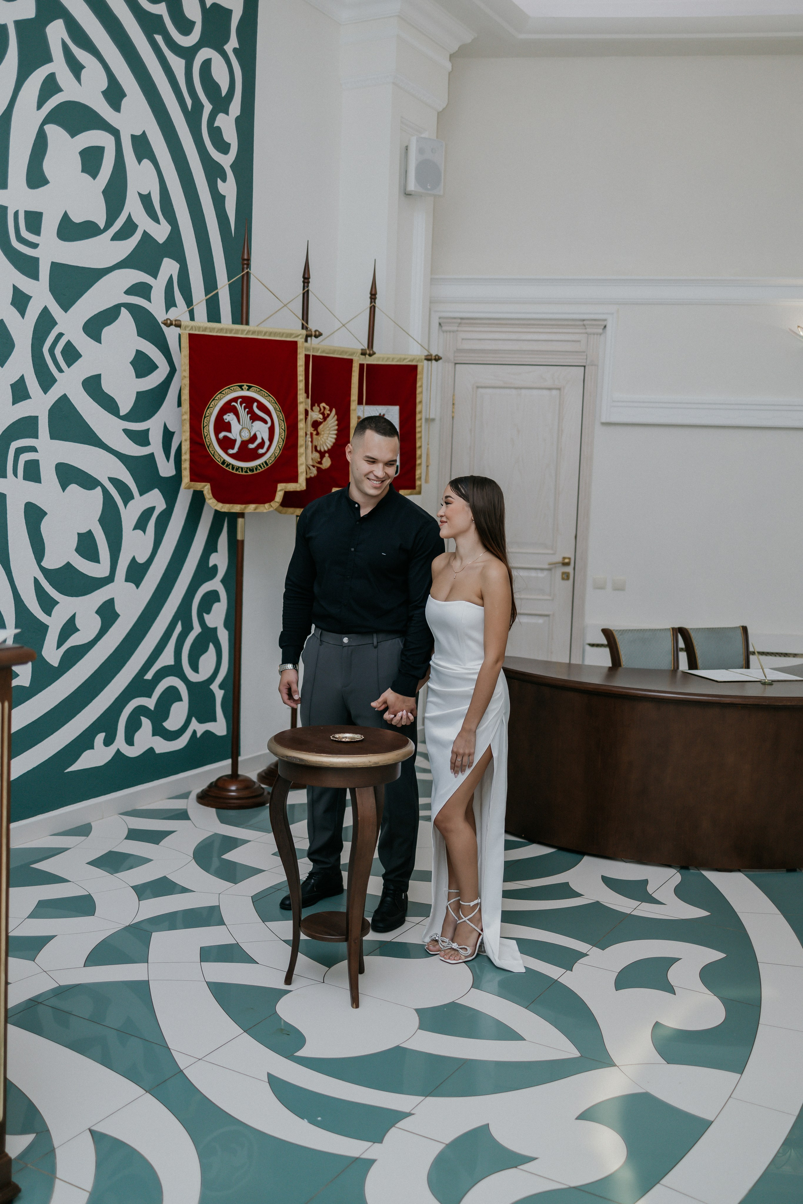 Рамазан и Азалия. Семейный и свадебный фотограф в Казани Ирина Кириллова