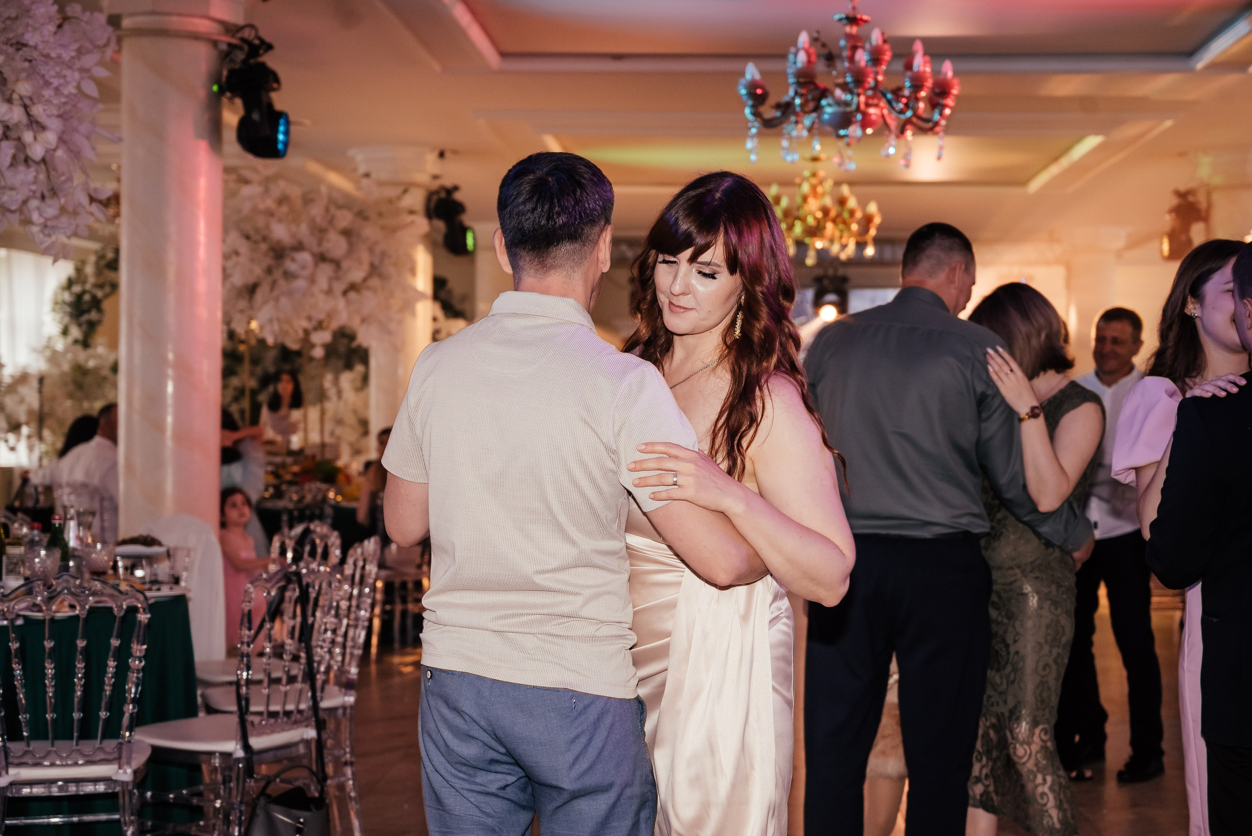 Михаил и Виктория. Свадебный фотограф в Ростове Александра Груздева