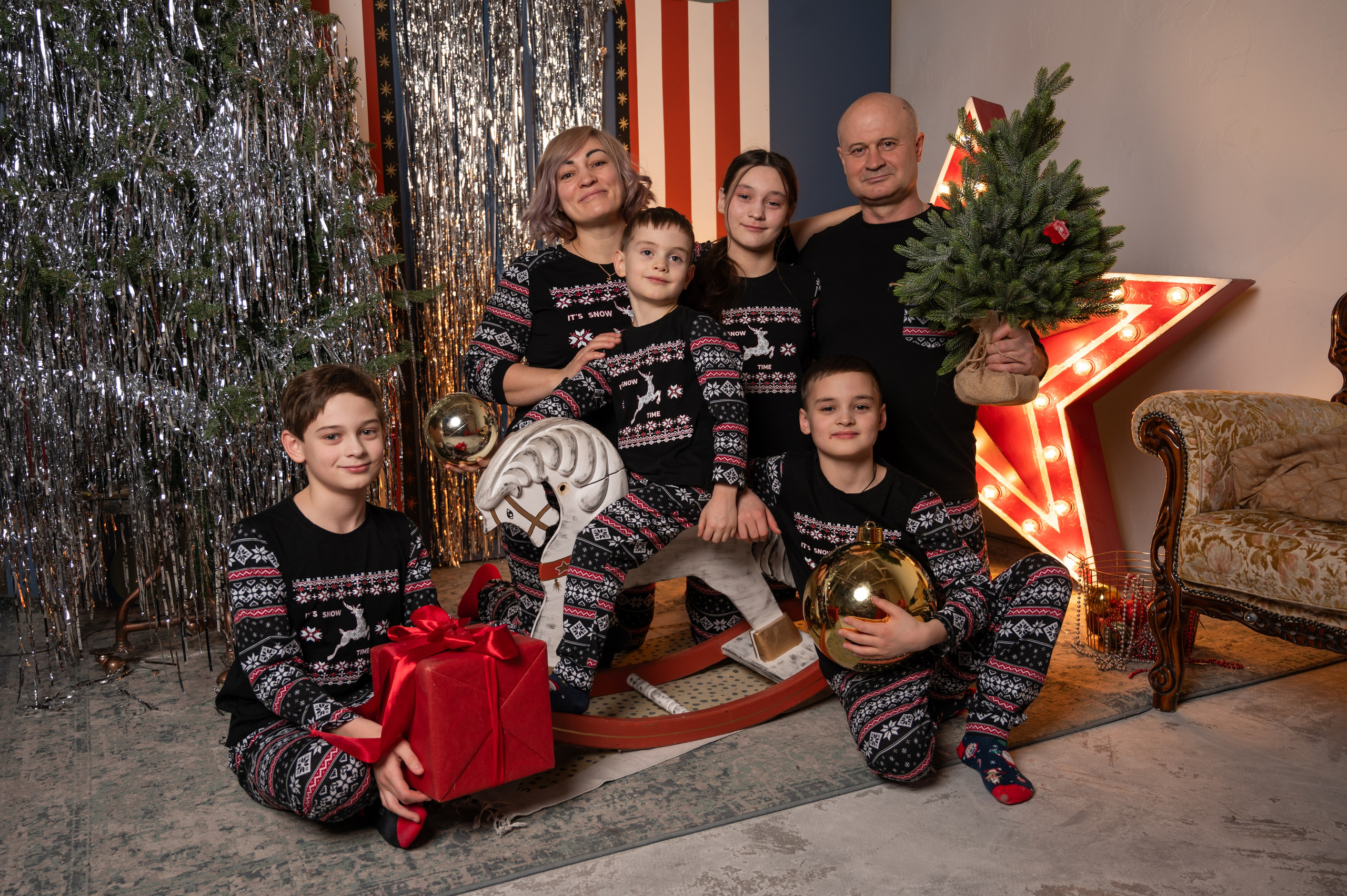 Семейная съёмка. Свадебный фотограф в Сургуте Любовь Гуляева