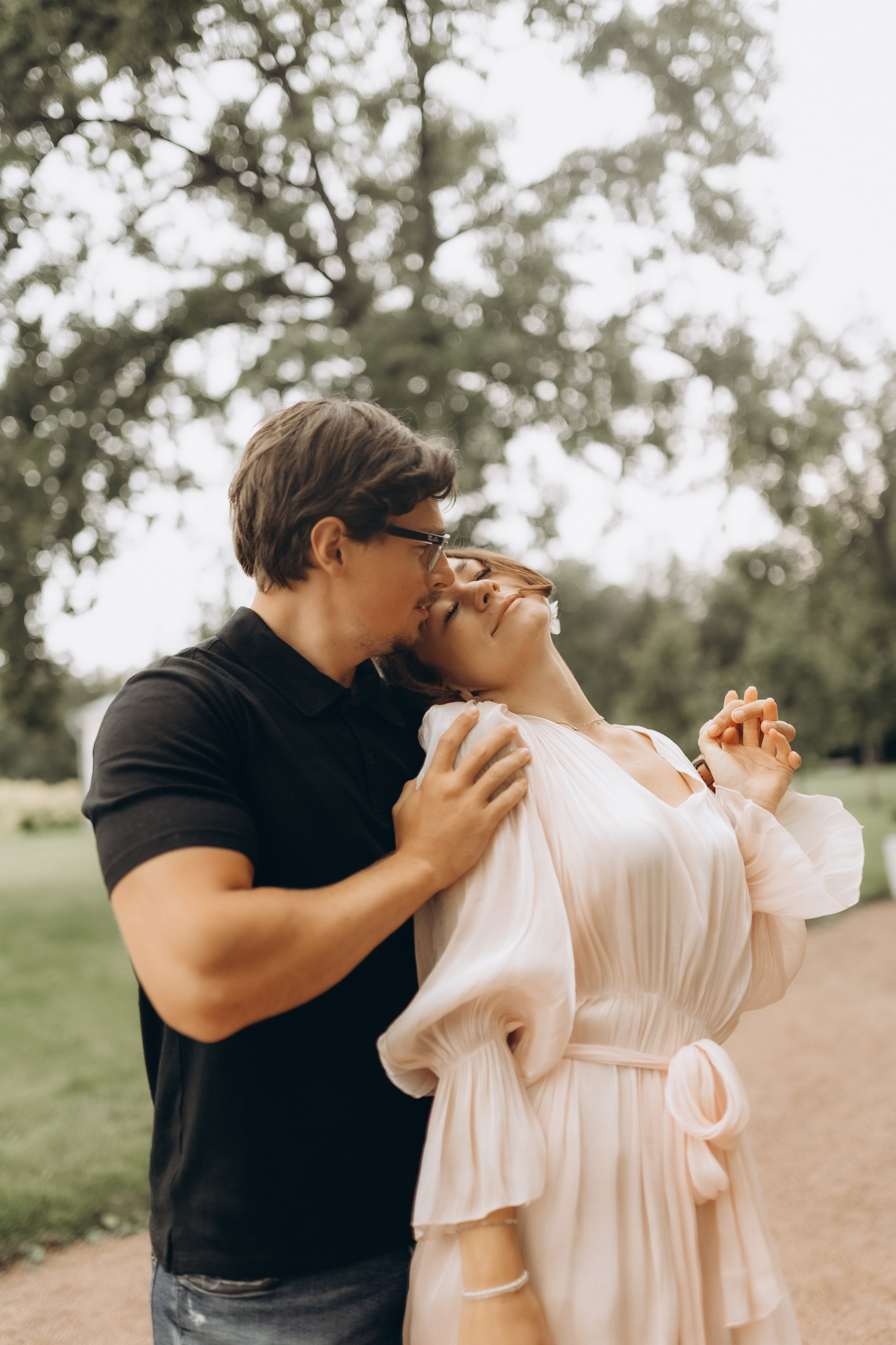 Надежда. Семейный и свадебный фотограф в Санкт-Петербурге Науменко Владислав