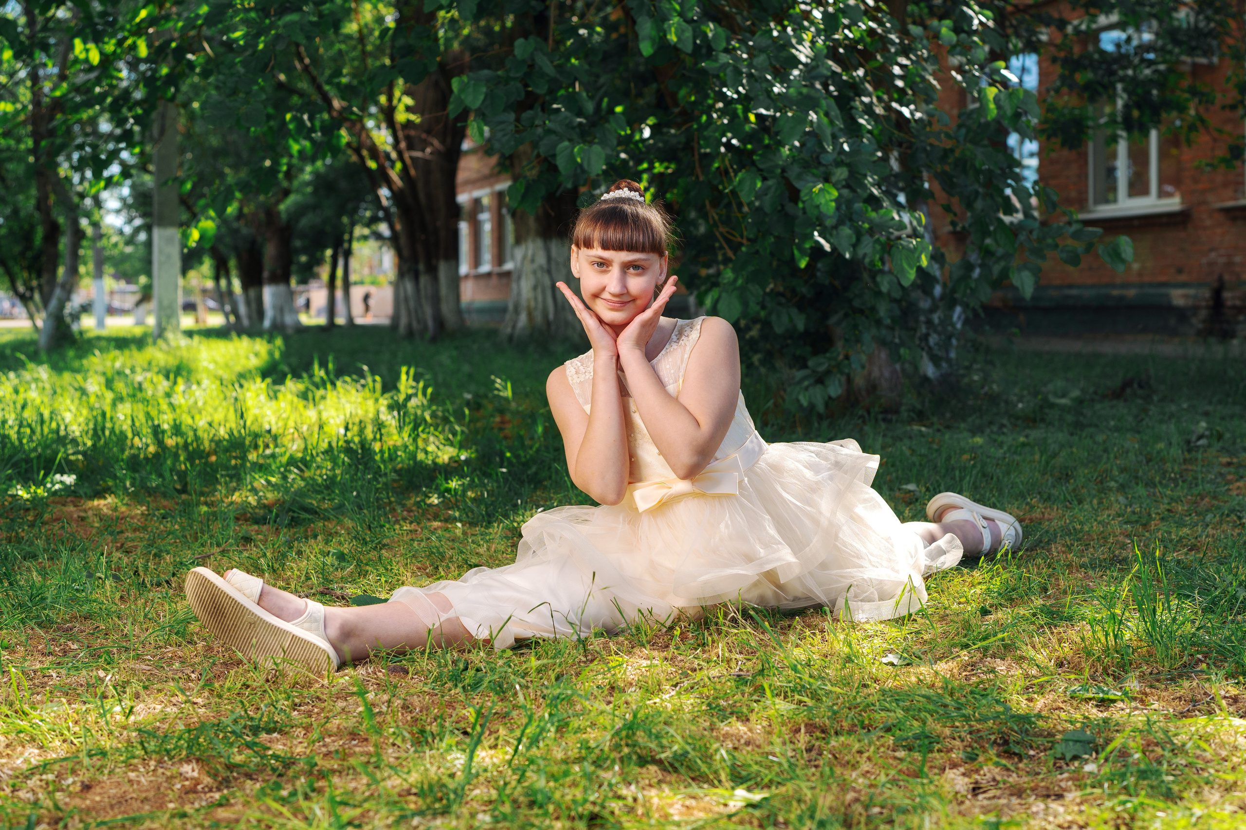 Фотосессия 4 класса