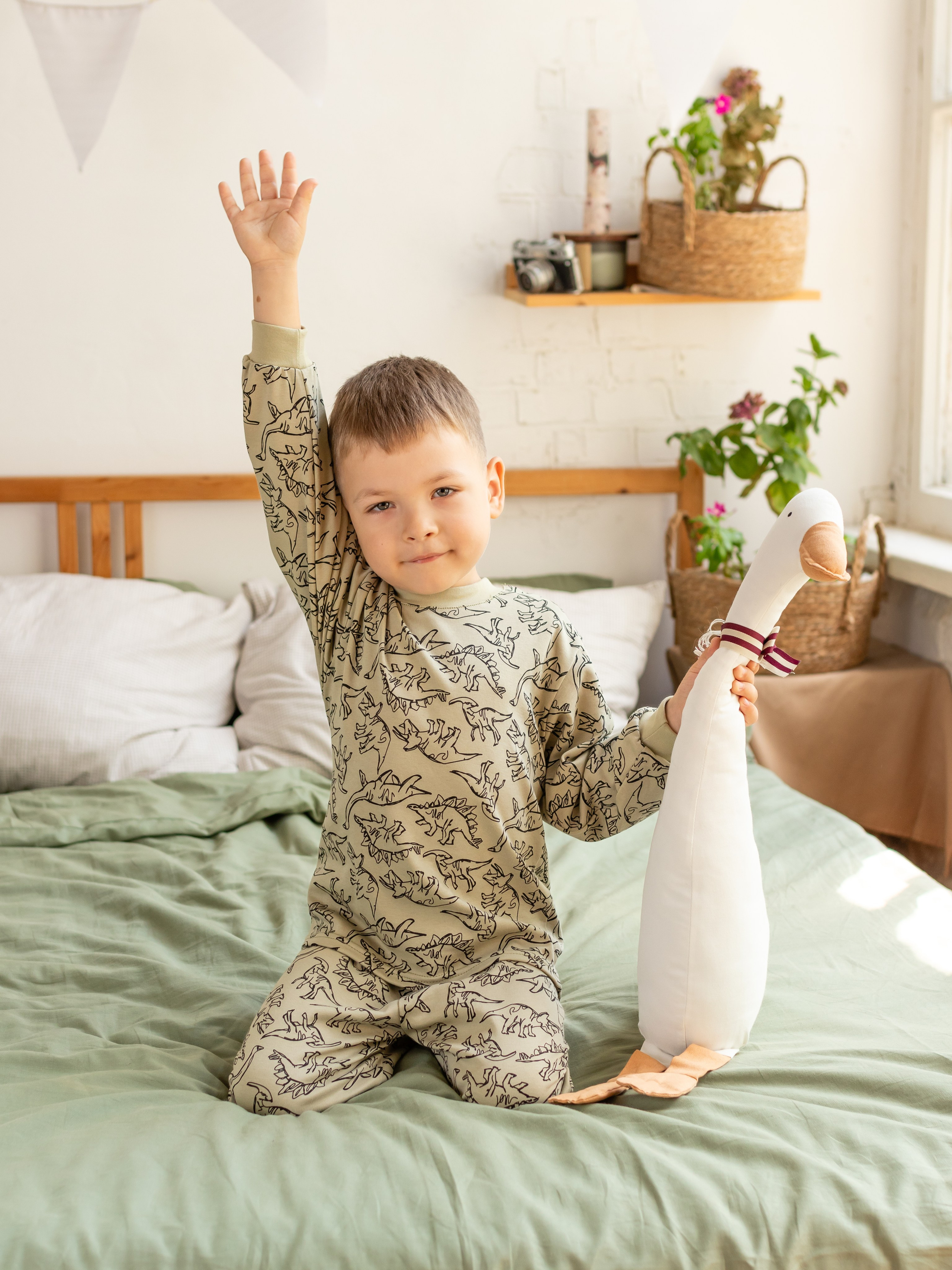 Пижамы детские. Фотограф в Краснодаре Арина Кудряшова