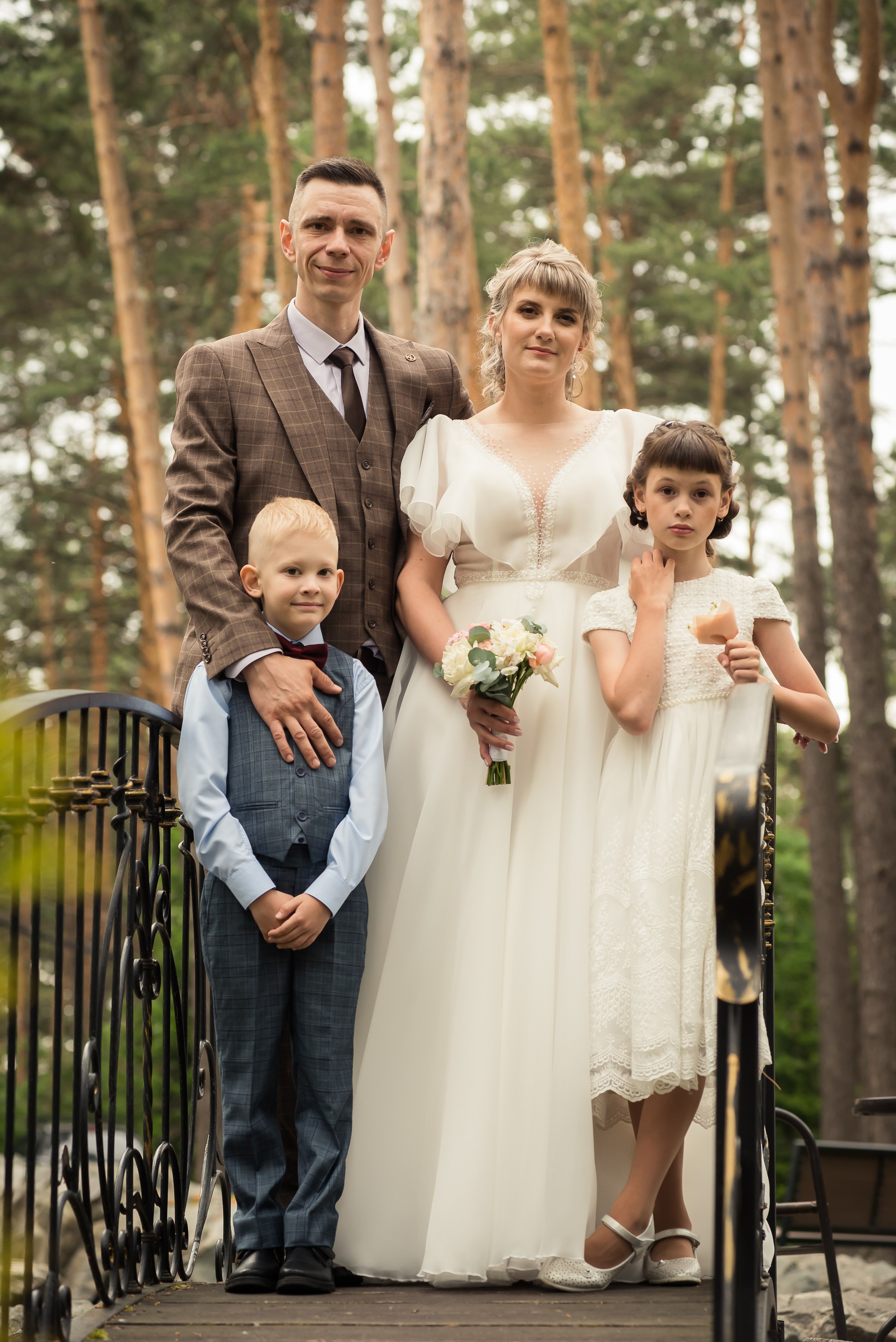 Егор и Анастасия. Семейный и свадебный фотограф в Кемерово Кривцов Алексей