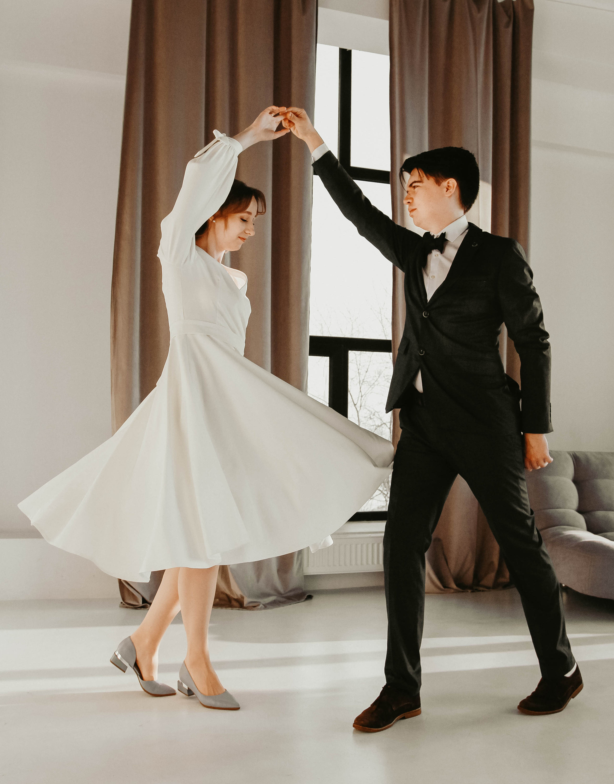 Антон и Дарья. Семейный Фотограф и Видеограф в Уфе Айгуль Васильева