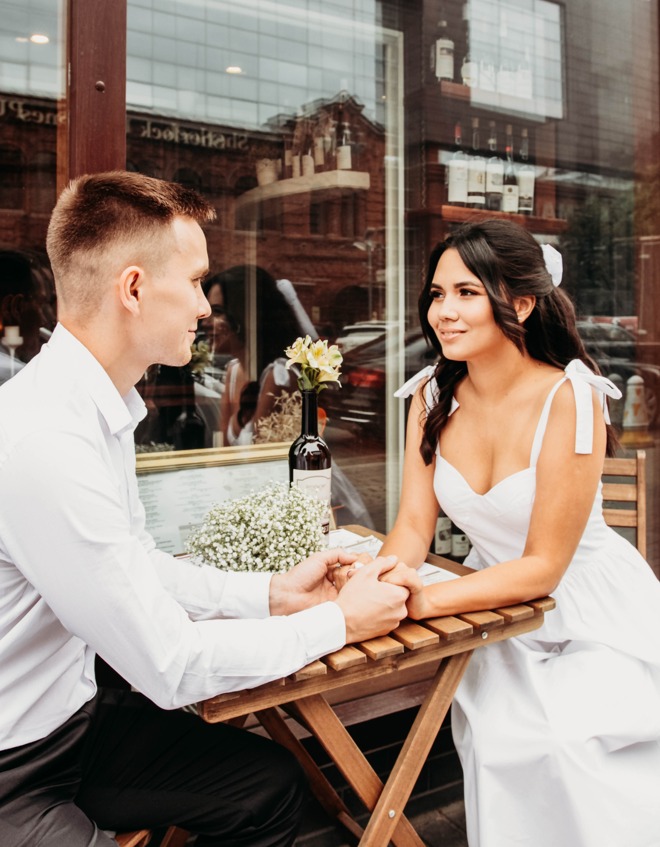 Свадьба для двоих. Семейный Фотограф и Видеограф в Уфе Айгуль Васильева