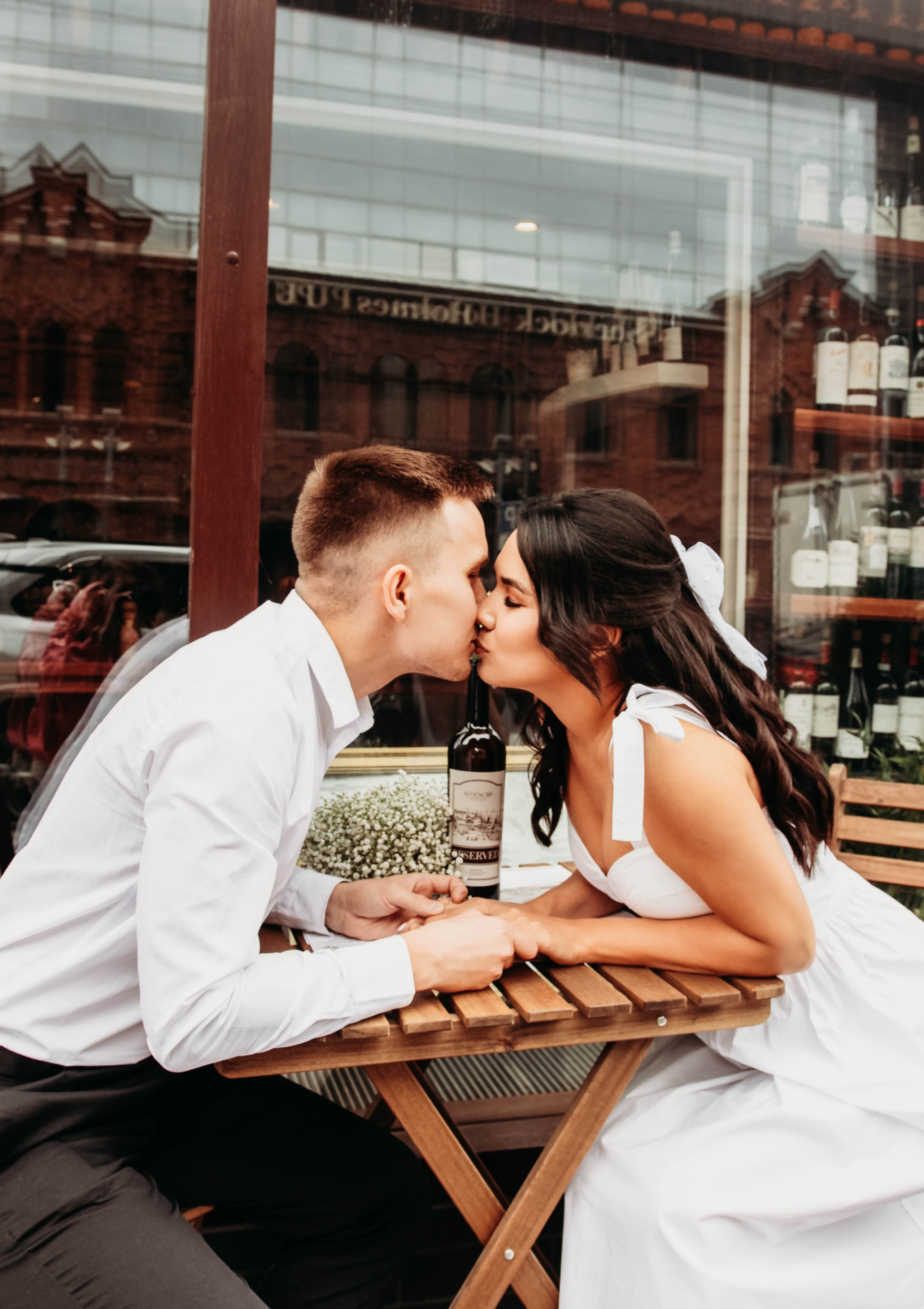 Свадьба для двоих. Семейный Фотограф и Видеограф в Уфе Айгуль Васильева