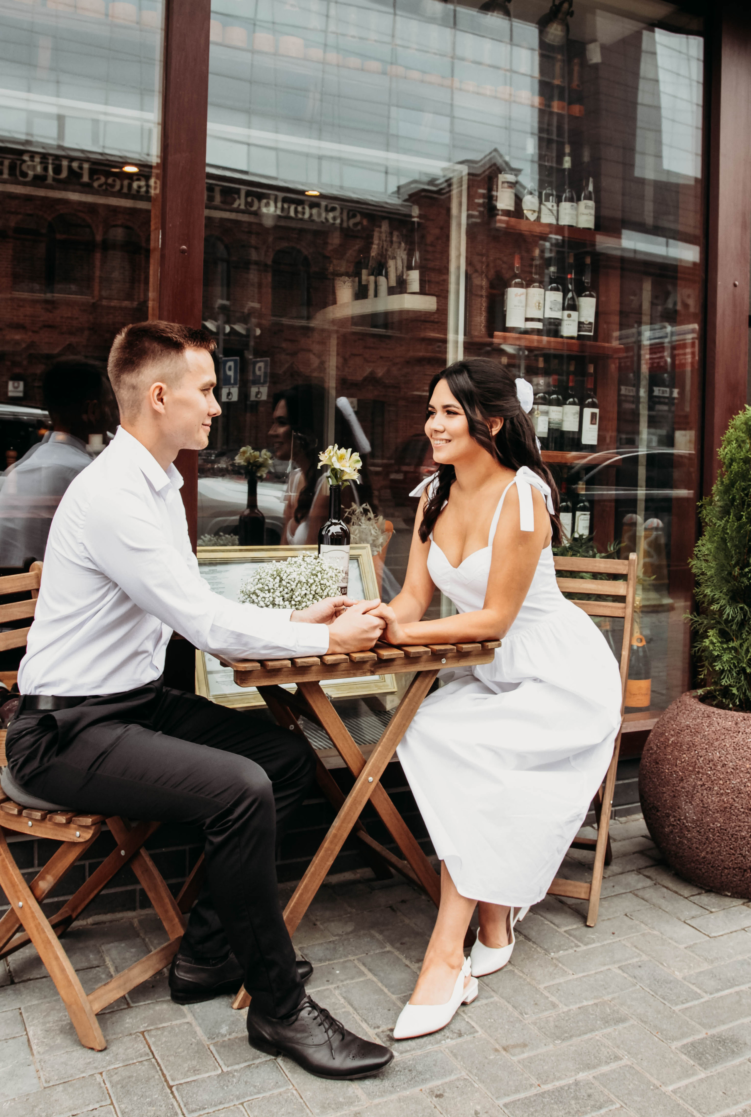 Свадьба для двоих. Семейный Фотограф и Видеограф в Уфе Айгуль Васильева