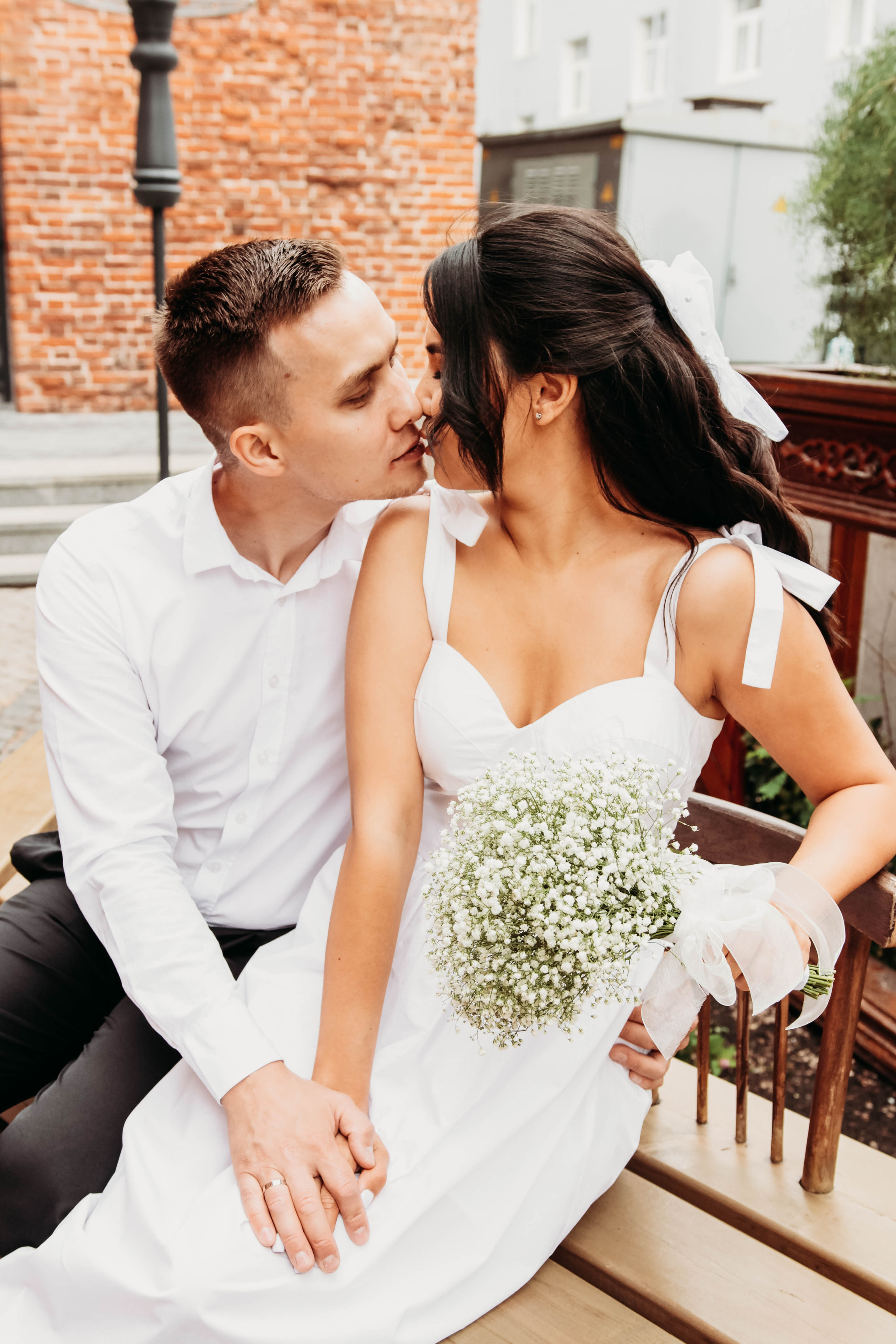 Свадьба для двоих. Семейный Фотограф и Видеограф в Уфе Айгуль Васильева