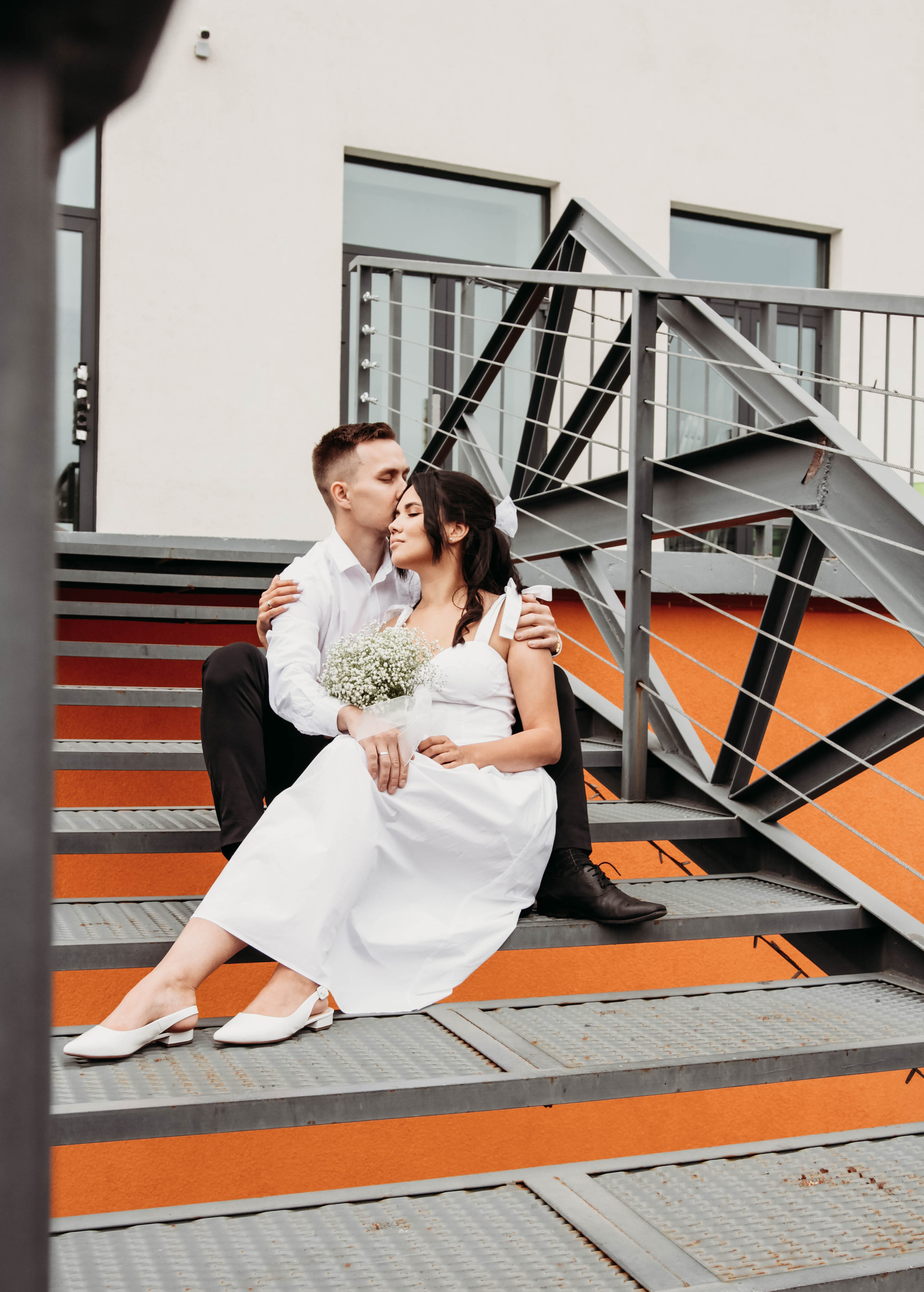 Свадьба для двоих. Семейный Фотограф и Видеограф в Уфе Айгуль Васильева