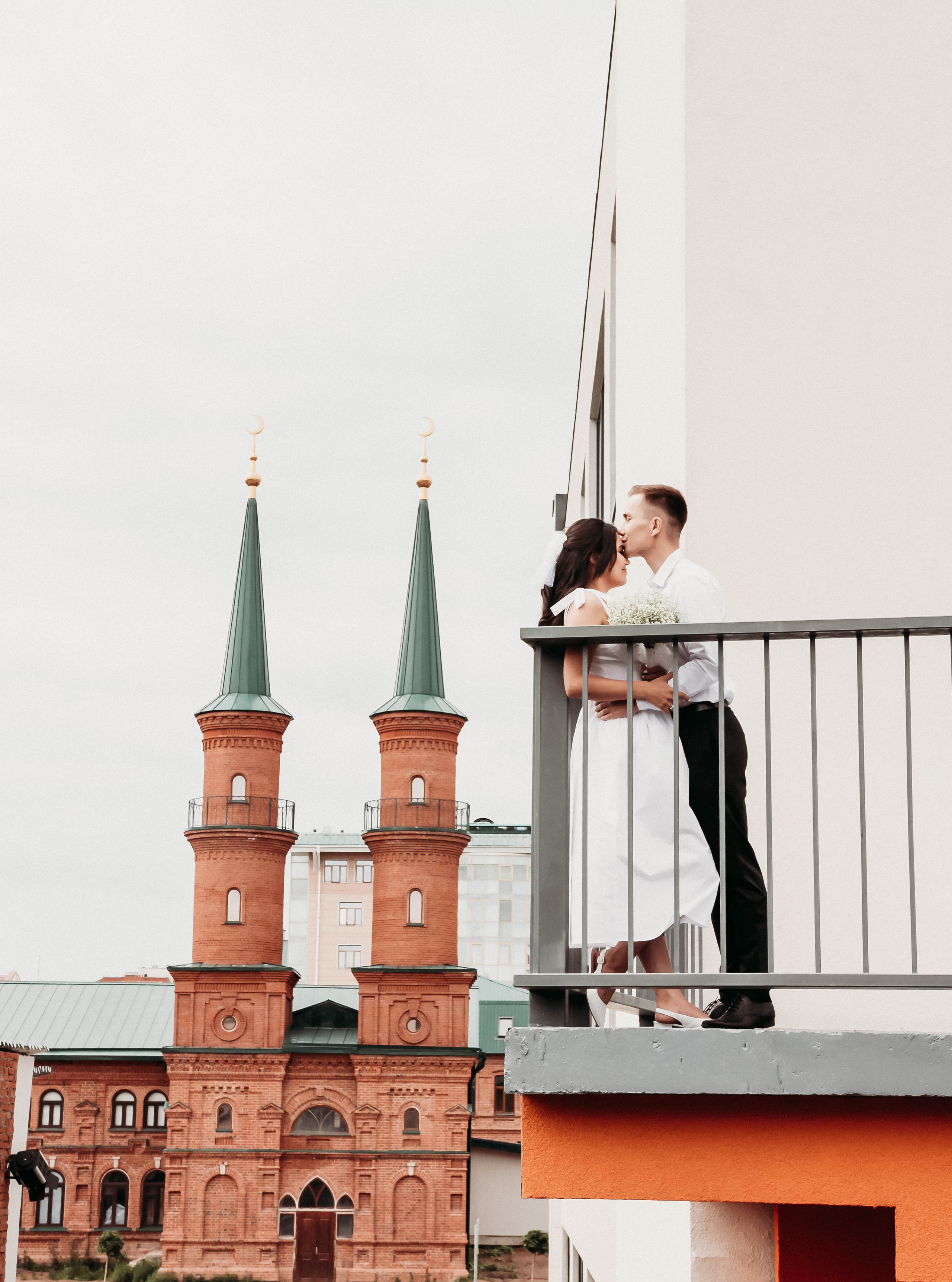 Свадьба для двоих. Семейный Фотограф и Видеограф в Уфе Айгуль Васильева