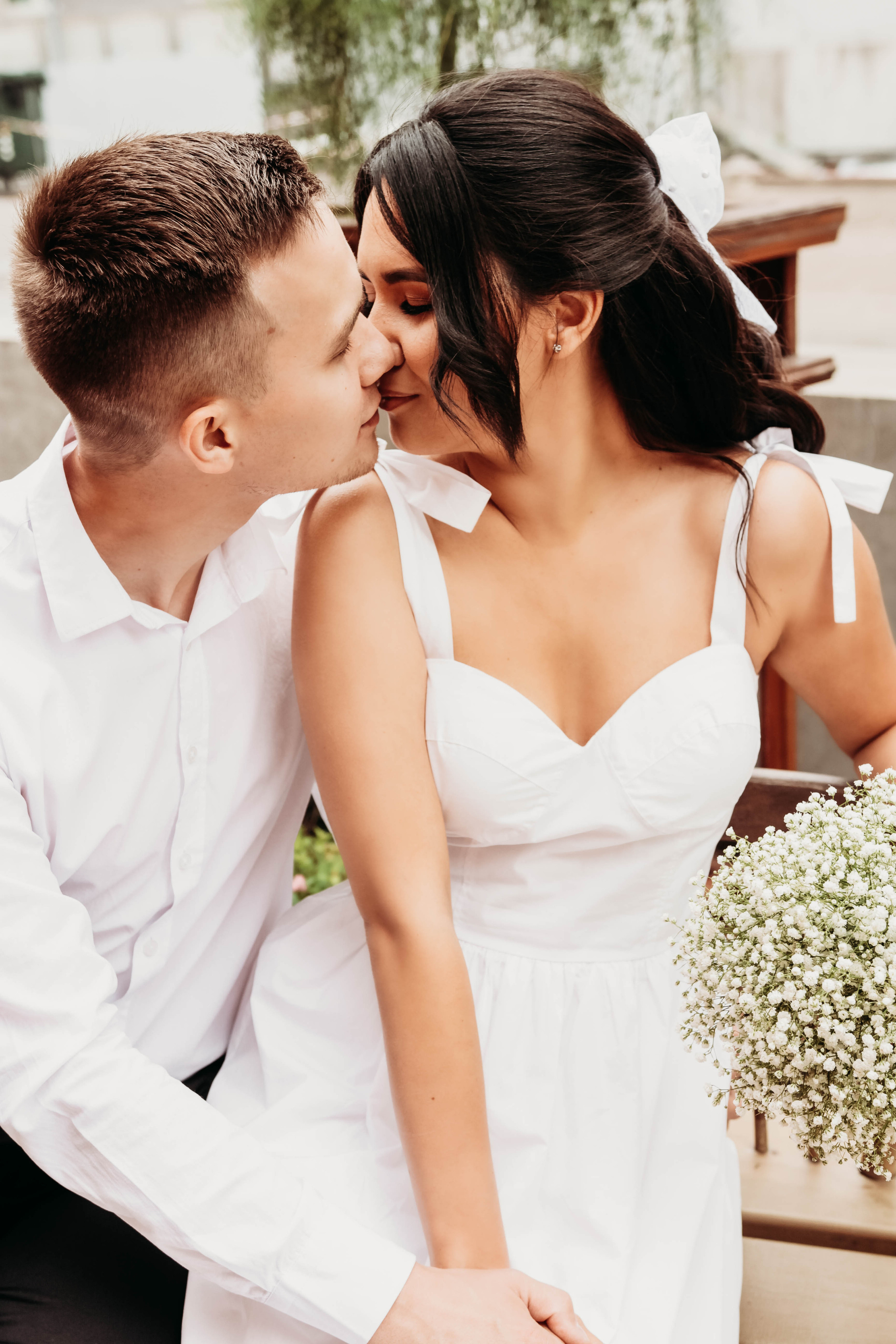 Свадьба для двоих. Семейный Фотограф и Видеограф в Уфе Айгуль Васильева