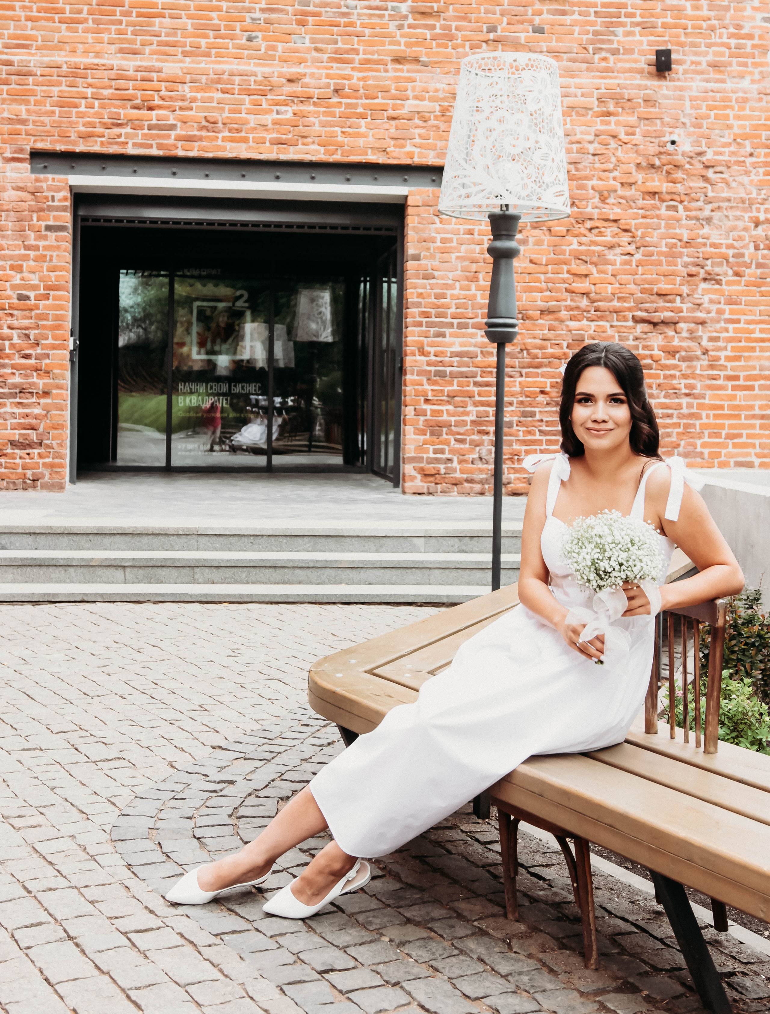 Свадьба для двоих. Семейный Фотограф и Видеограф в Уфе Айгуль Васильева