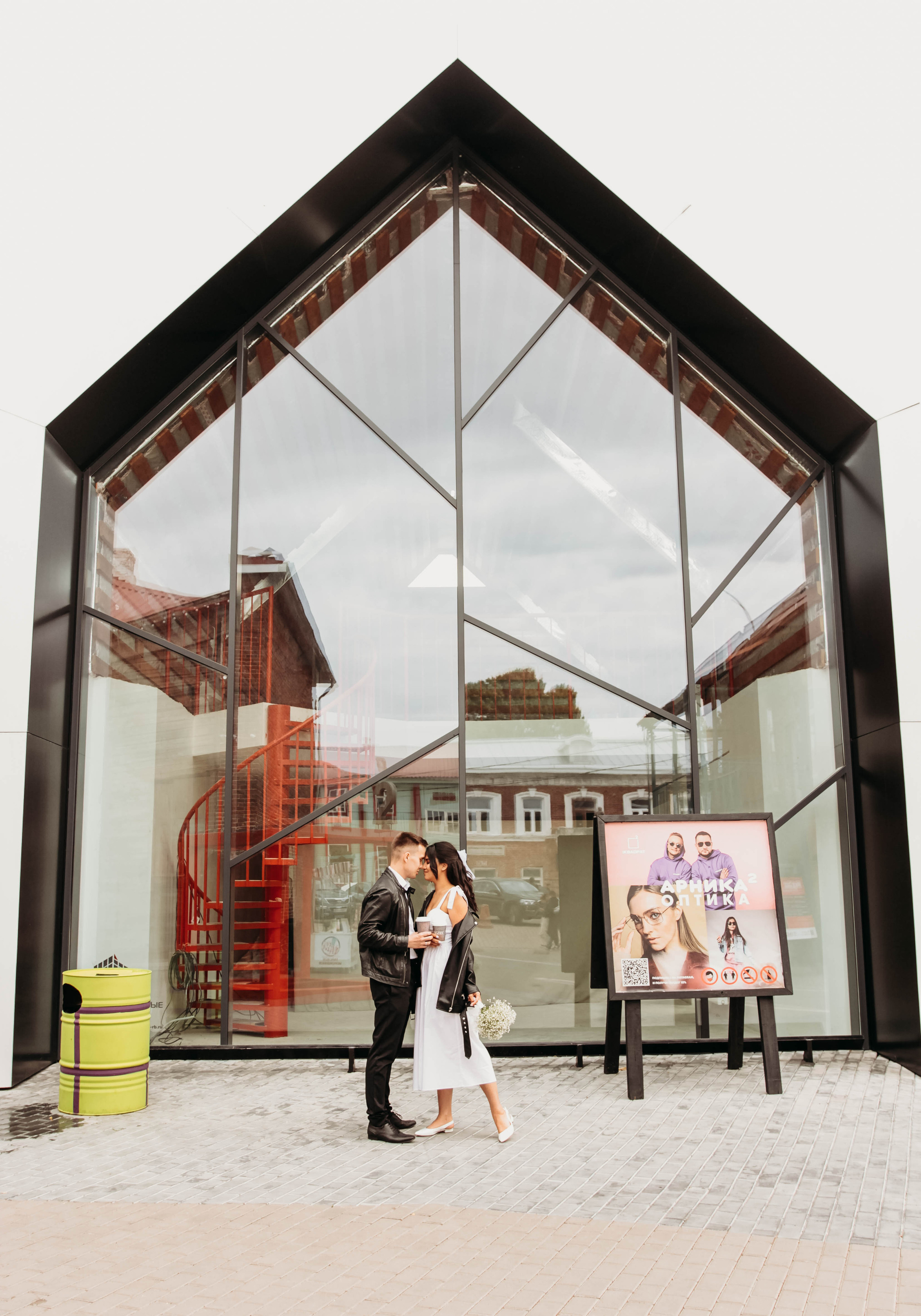 Свадьба для двоих. Семейный Фотограф и Видеограф в Уфе Айгуль Васильева