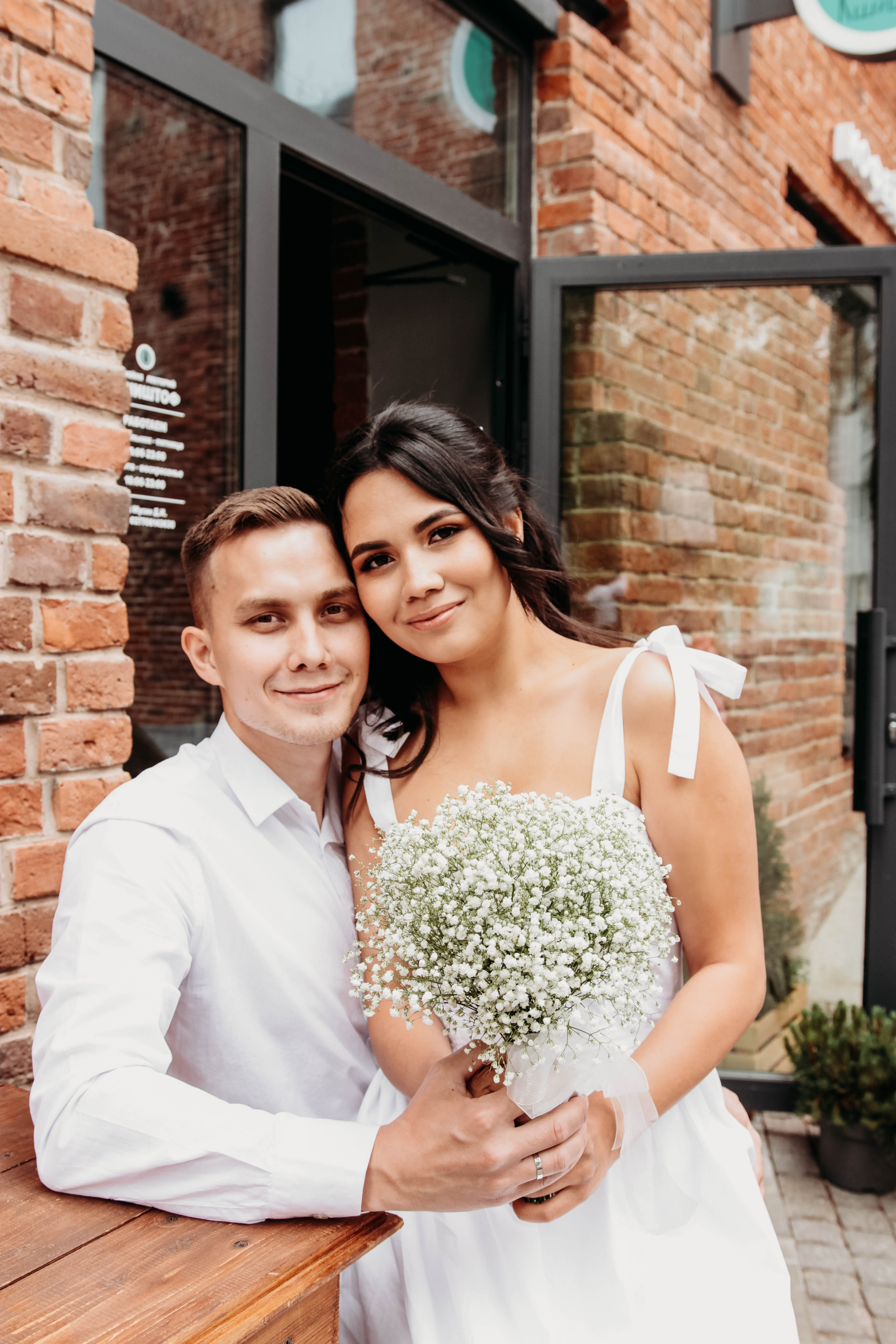 Свадьба для двоих. Семейный Фотограф и Видеограф в Уфе Айгуль Васильева