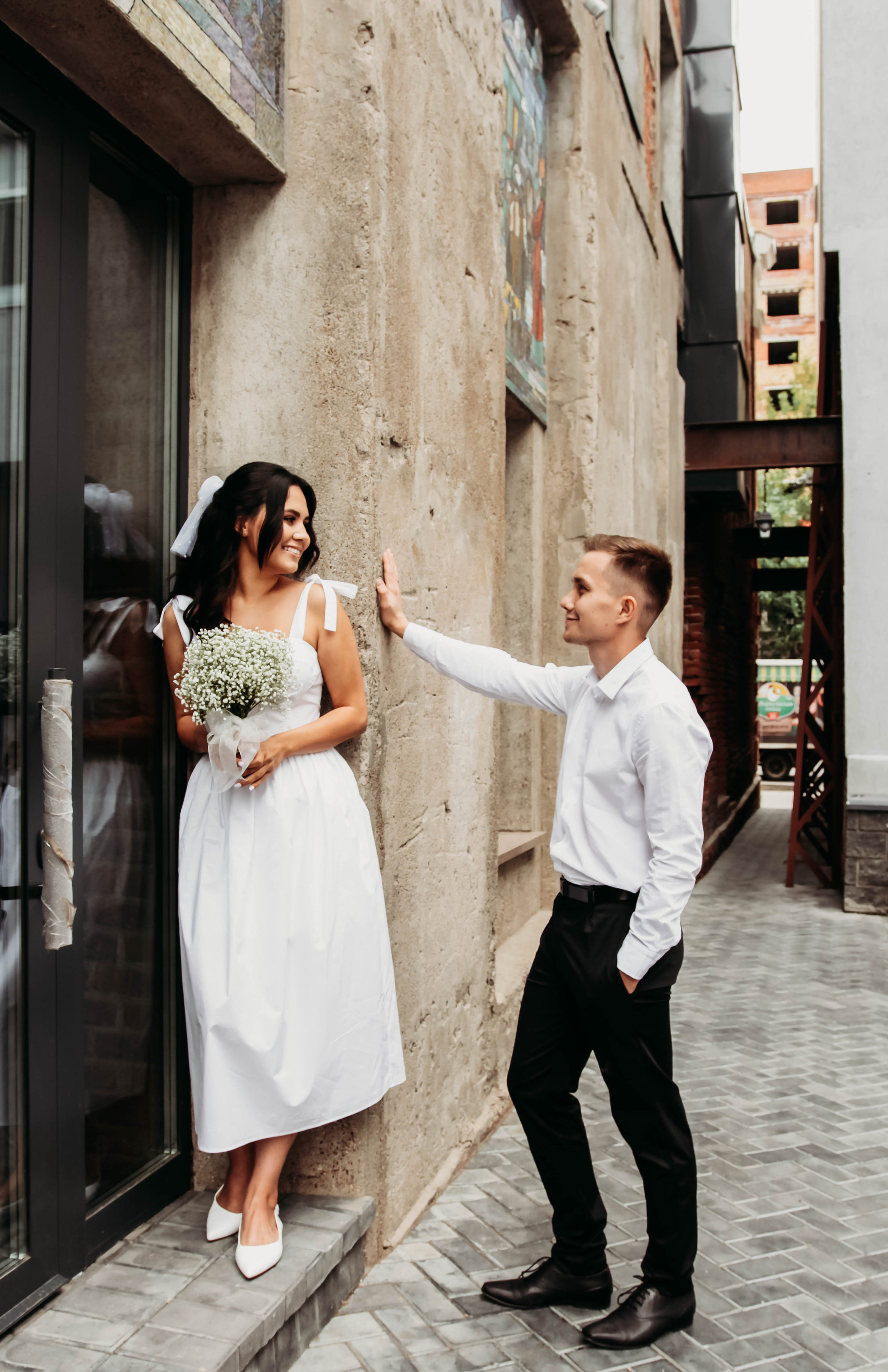 Свадьба для двоих. Семейный Фотограф и Видеограф в Уфе Айгуль Васильева