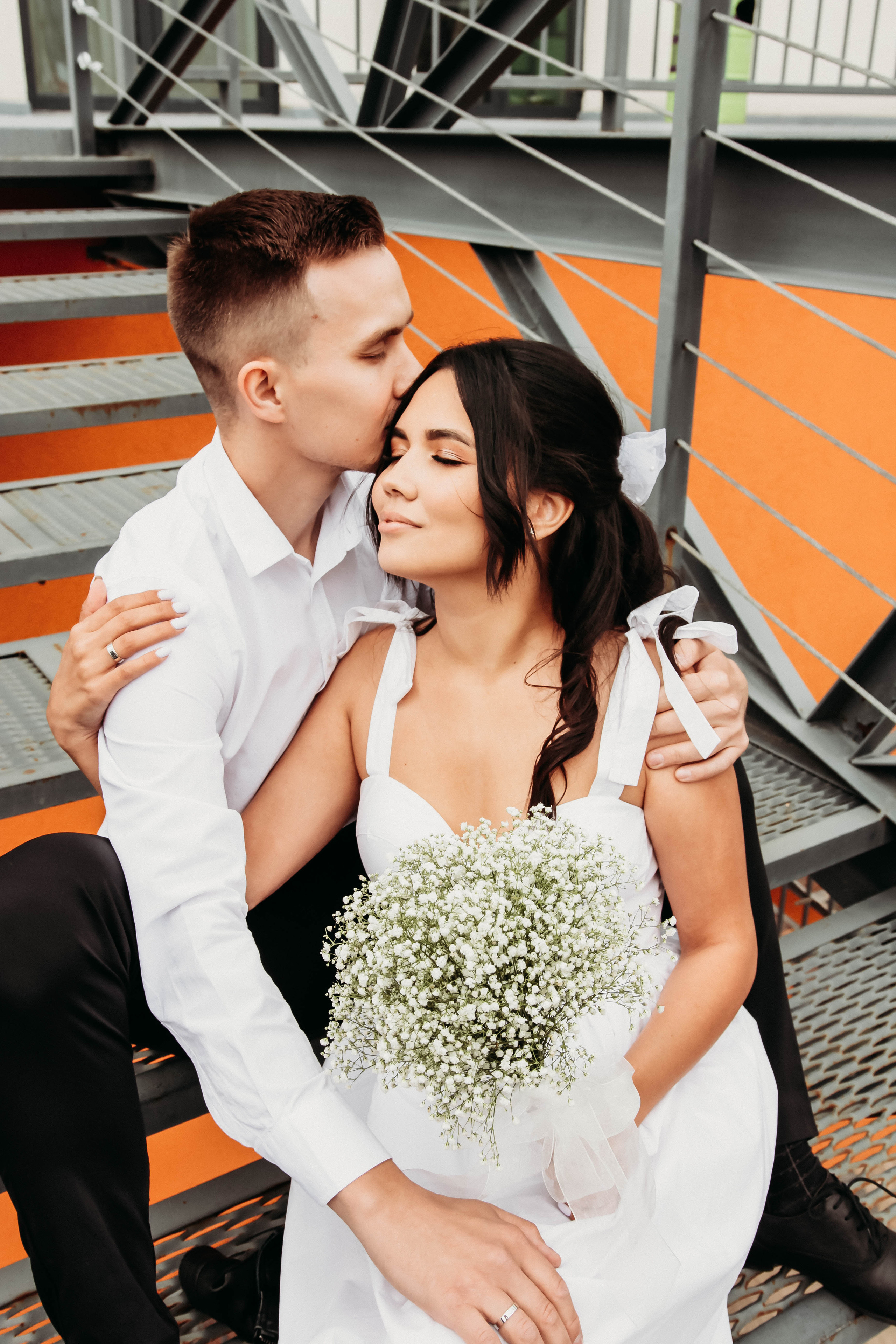 Свадьба для двоих. Семейный Фотограф и Видеограф в Уфе Айгуль Васильева