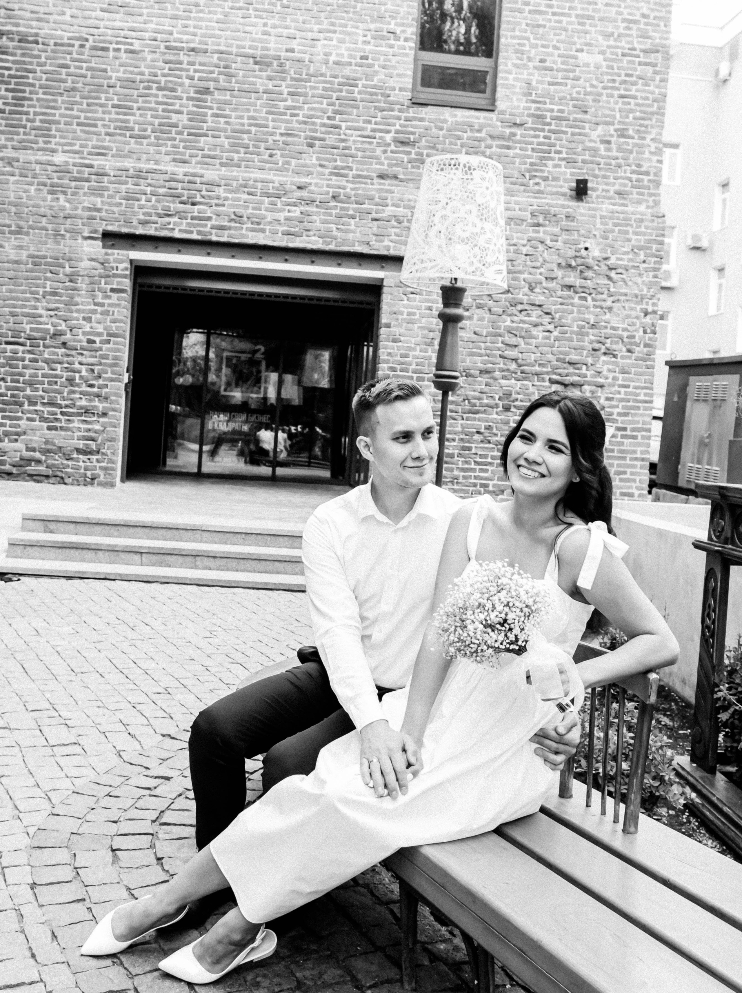 Свадьба для двоих. Семейный Фотограф и Видеограф в Уфе Айгуль Васильева