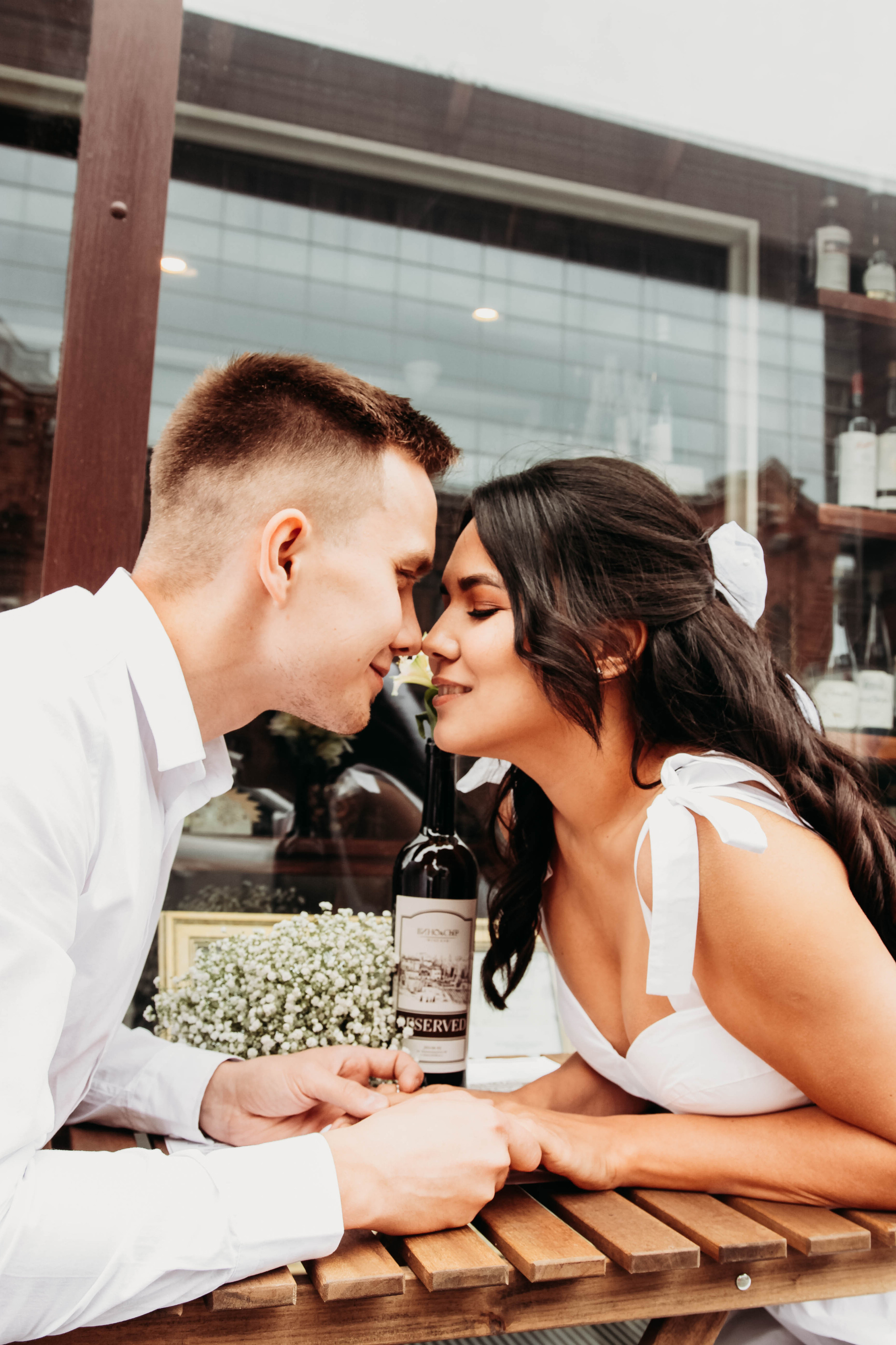 Свадьба для двоих. Семейный Фотограф и Видеограф в Уфе Айгуль Васильева