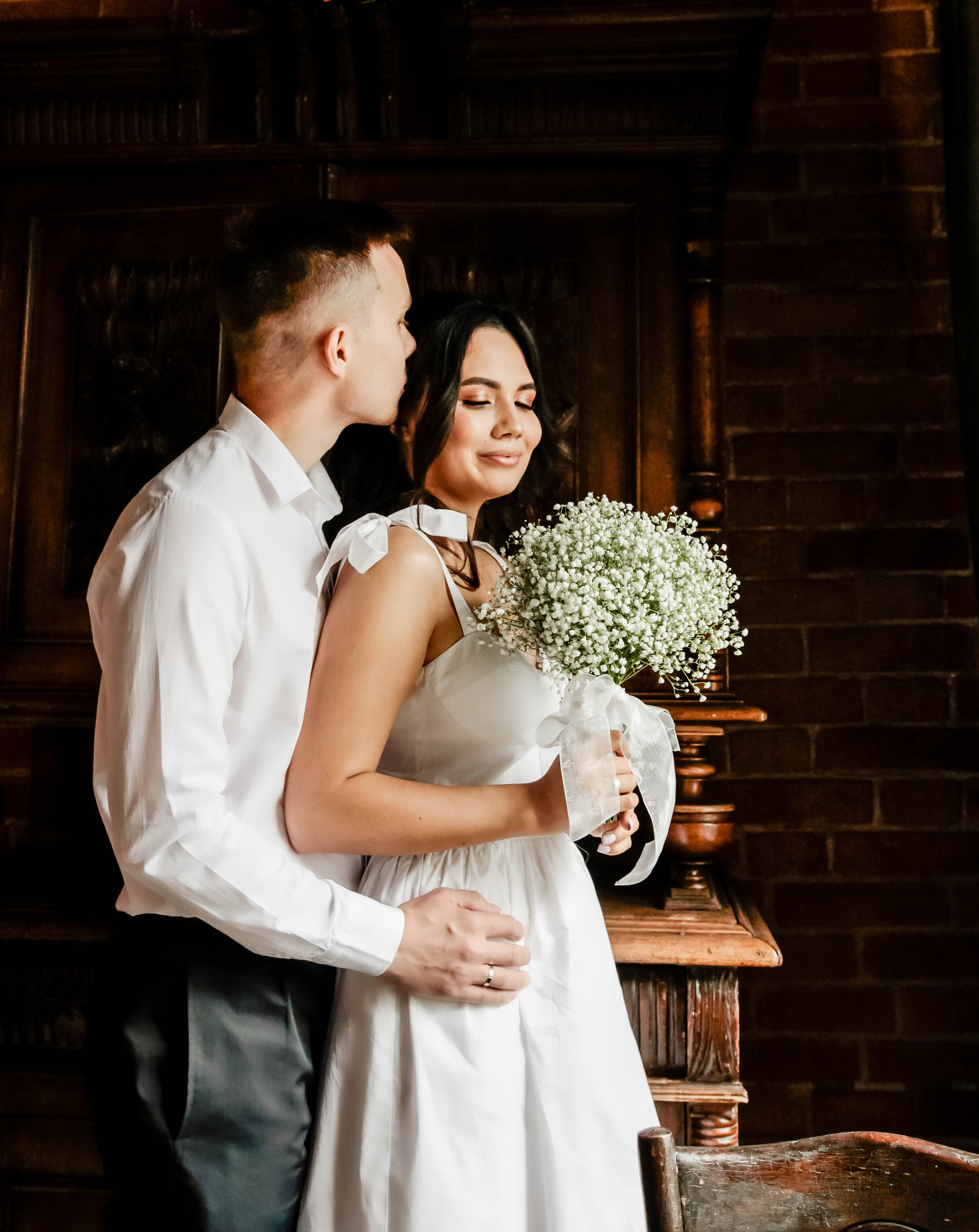 Свадьба для двоих. Семейный Фотограф и Видеограф в Уфе Айгуль Васильева