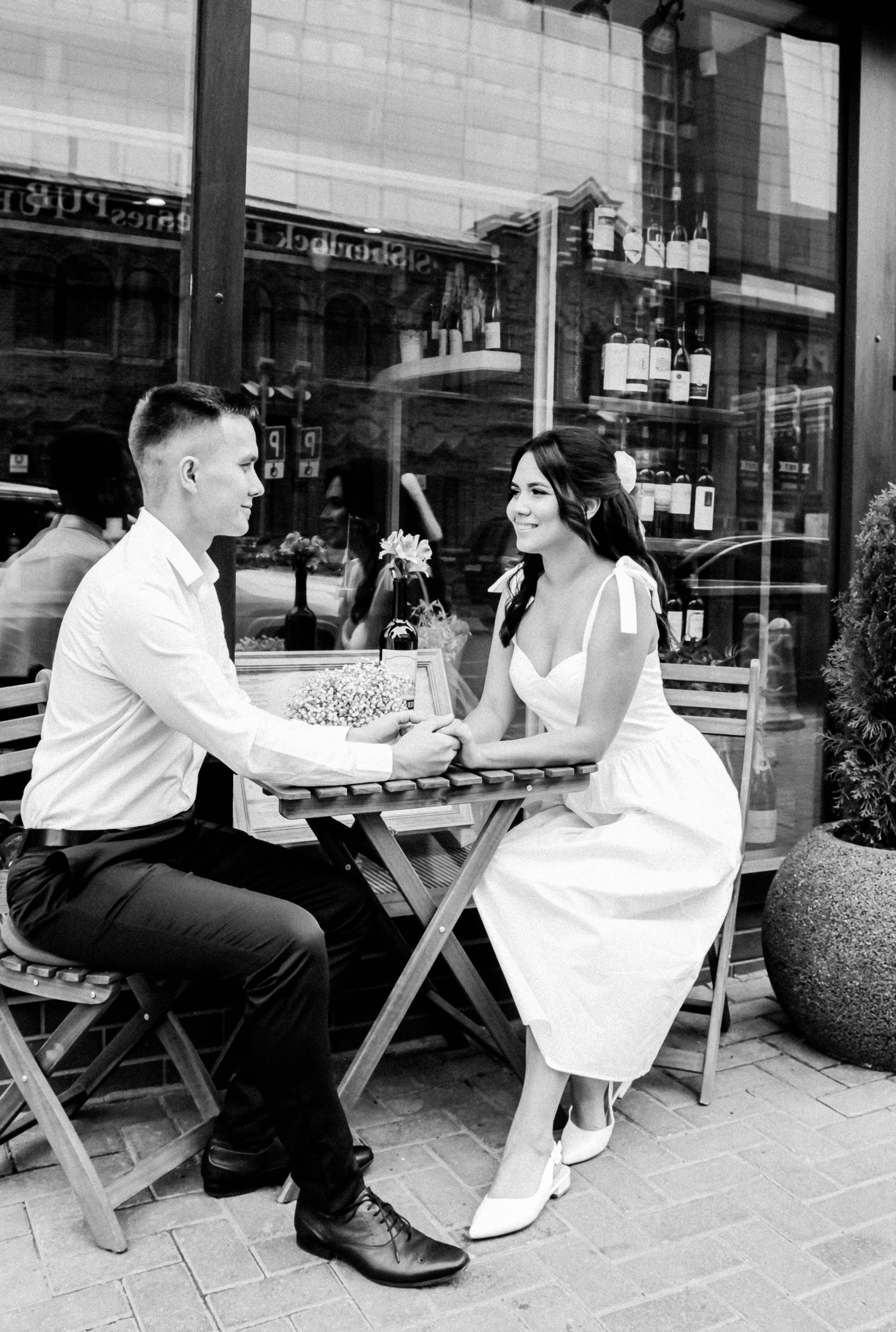 Свадьба для двоих. Семейный Фотограф и Видеограф в Уфе Айгуль Васильева