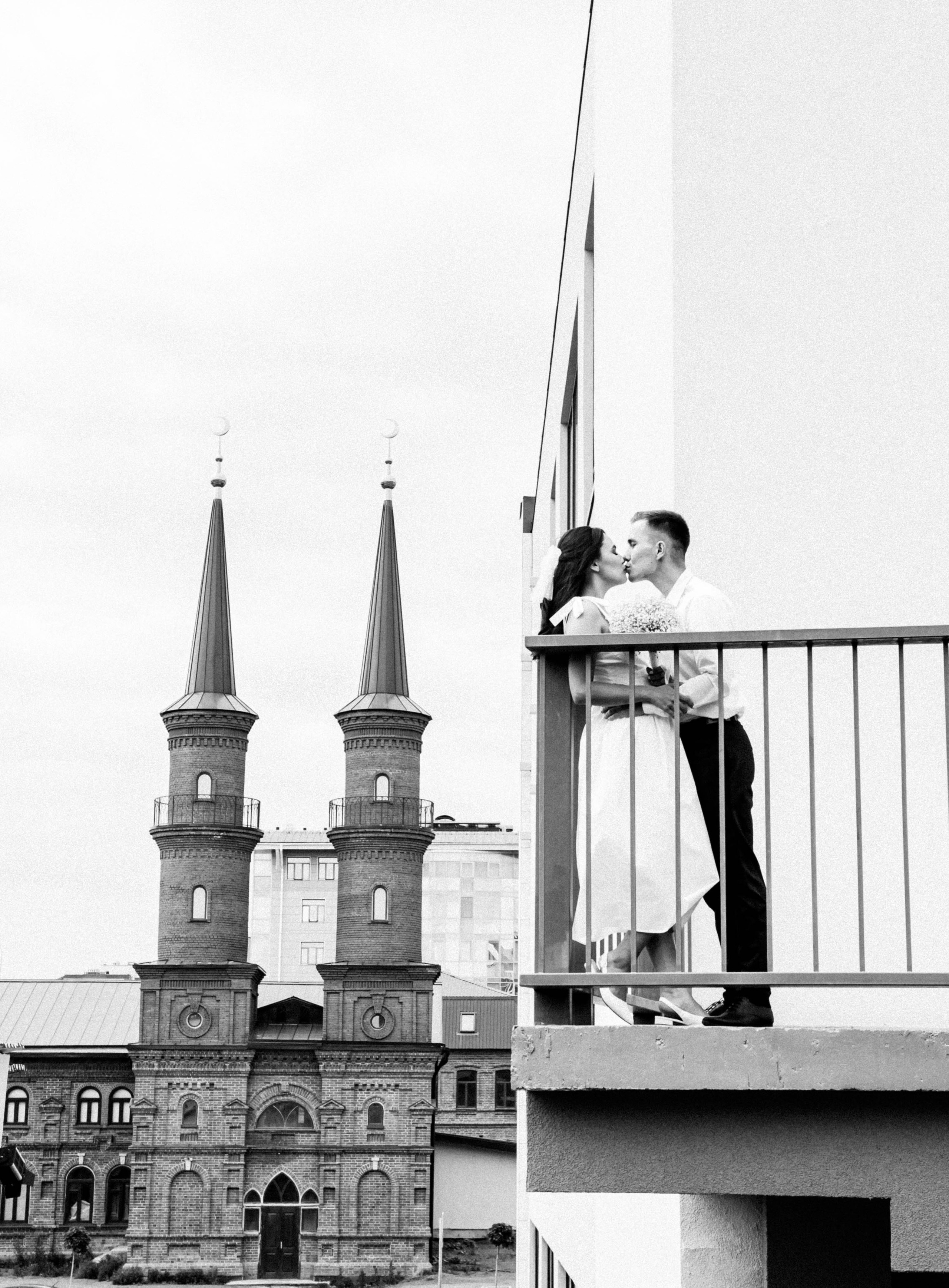 Свадьба для двоих. Семейный Фотограф и Видеограф в Уфе Айгуль Васильева