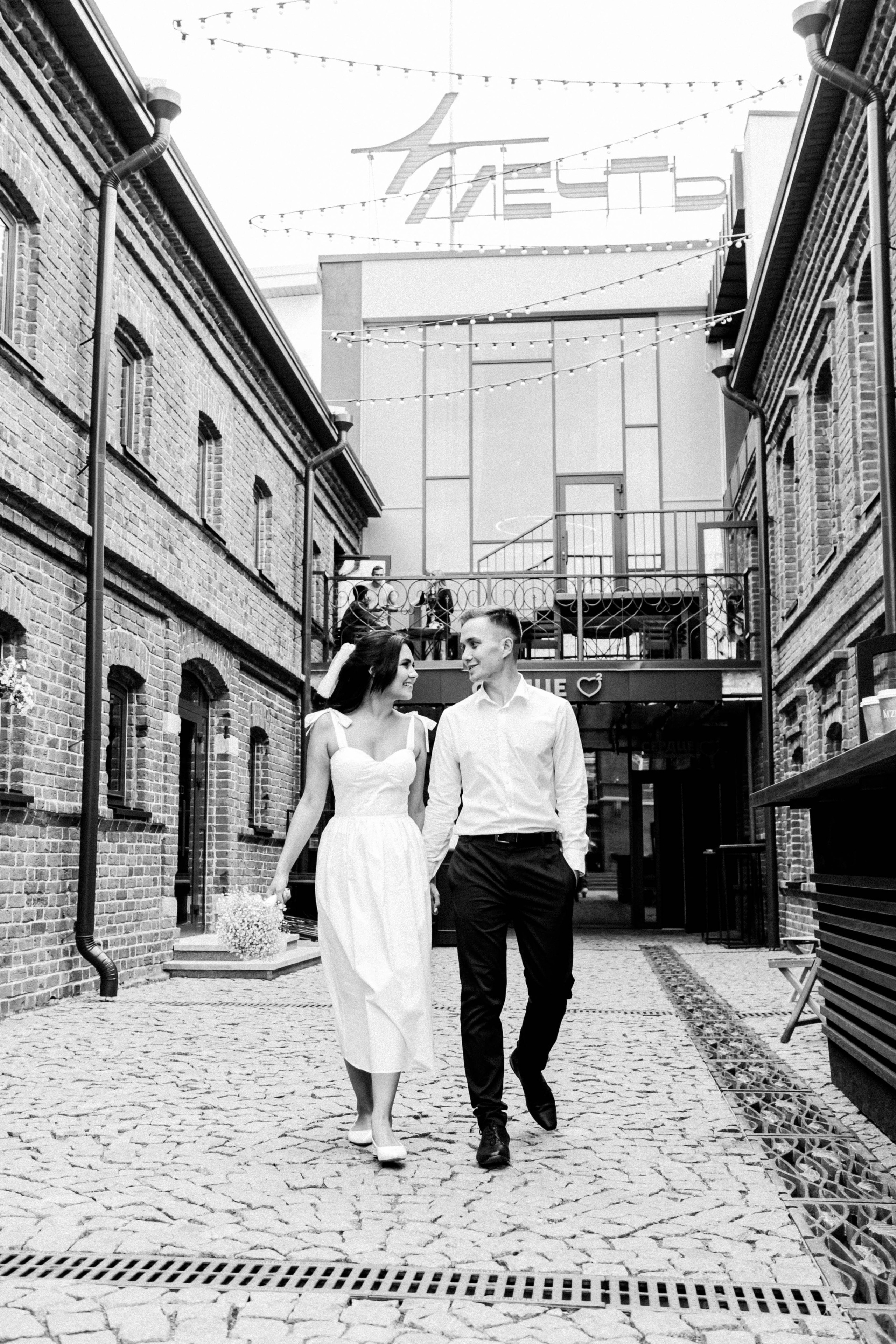 Свадьба для двоих. Семейный Фотограф и Видеограф в Уфе Айгуль Васильева