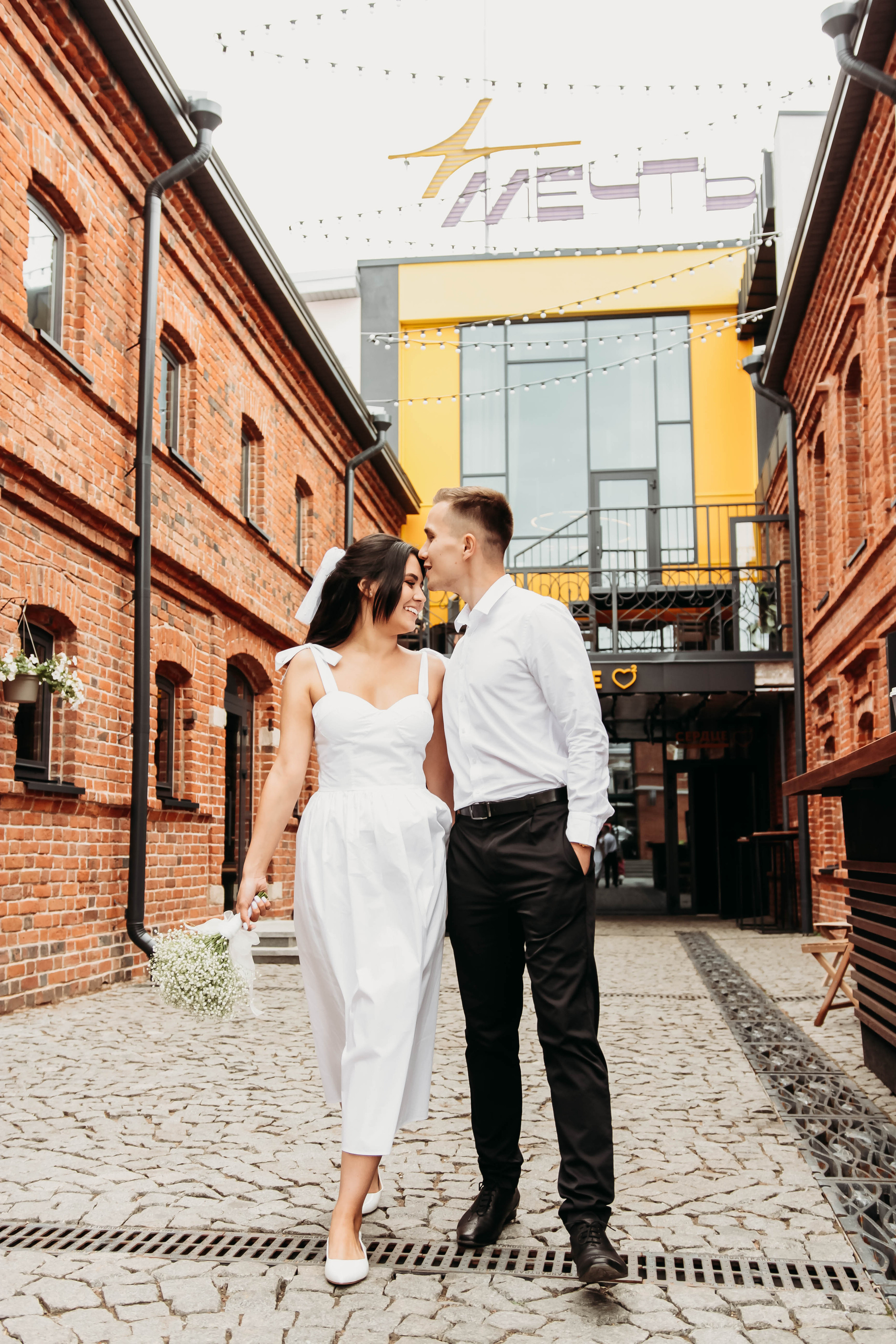 Свадьба для двоих. Семейный Фотограф и Видеограф в Уфе Айгуль Васильева